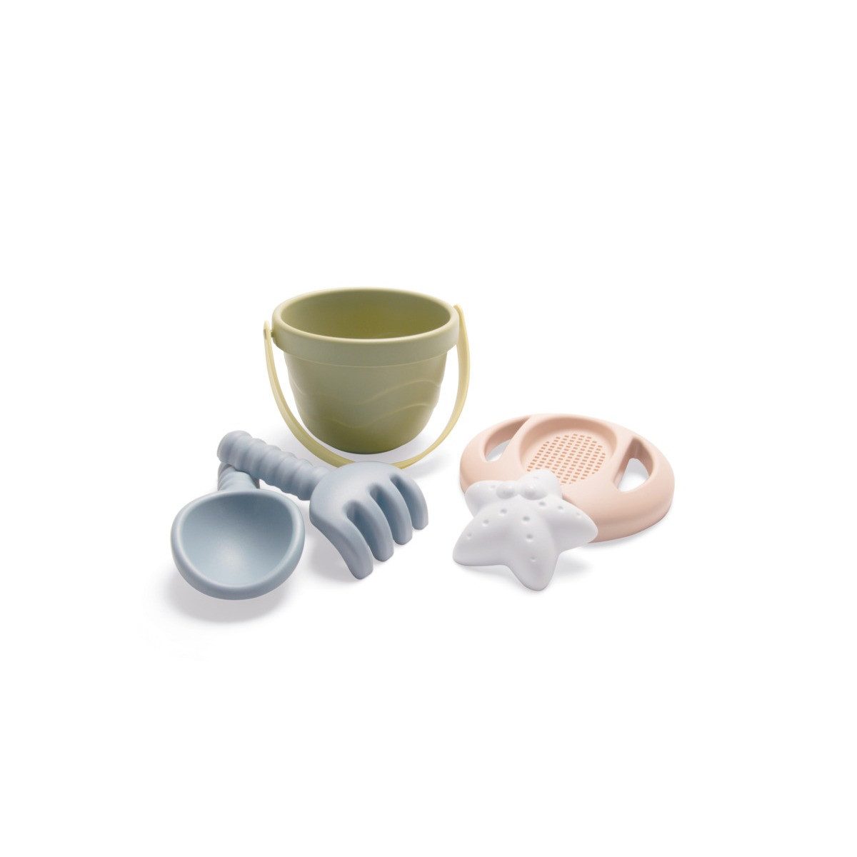 dantoy Sandeimer Eimer Set Tiny in Geschenkbox 5 Teile