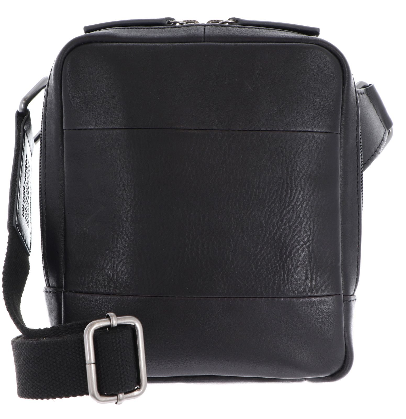 Leonhard Heyden Umhängetasche Crossbody Bag (Set, 2-tlg), aus echtem Rindsleder