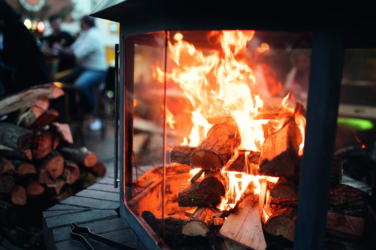Rothenberger Feuerzeug Rothenberger Industrial Sturmfeuerzeug