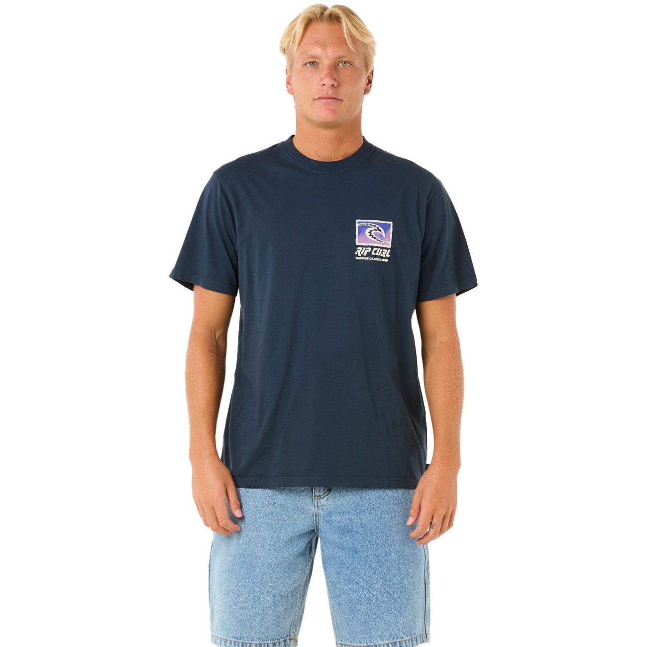Rip Curl T-Shirt RAW ENERGY TRAD günstig online kaufen