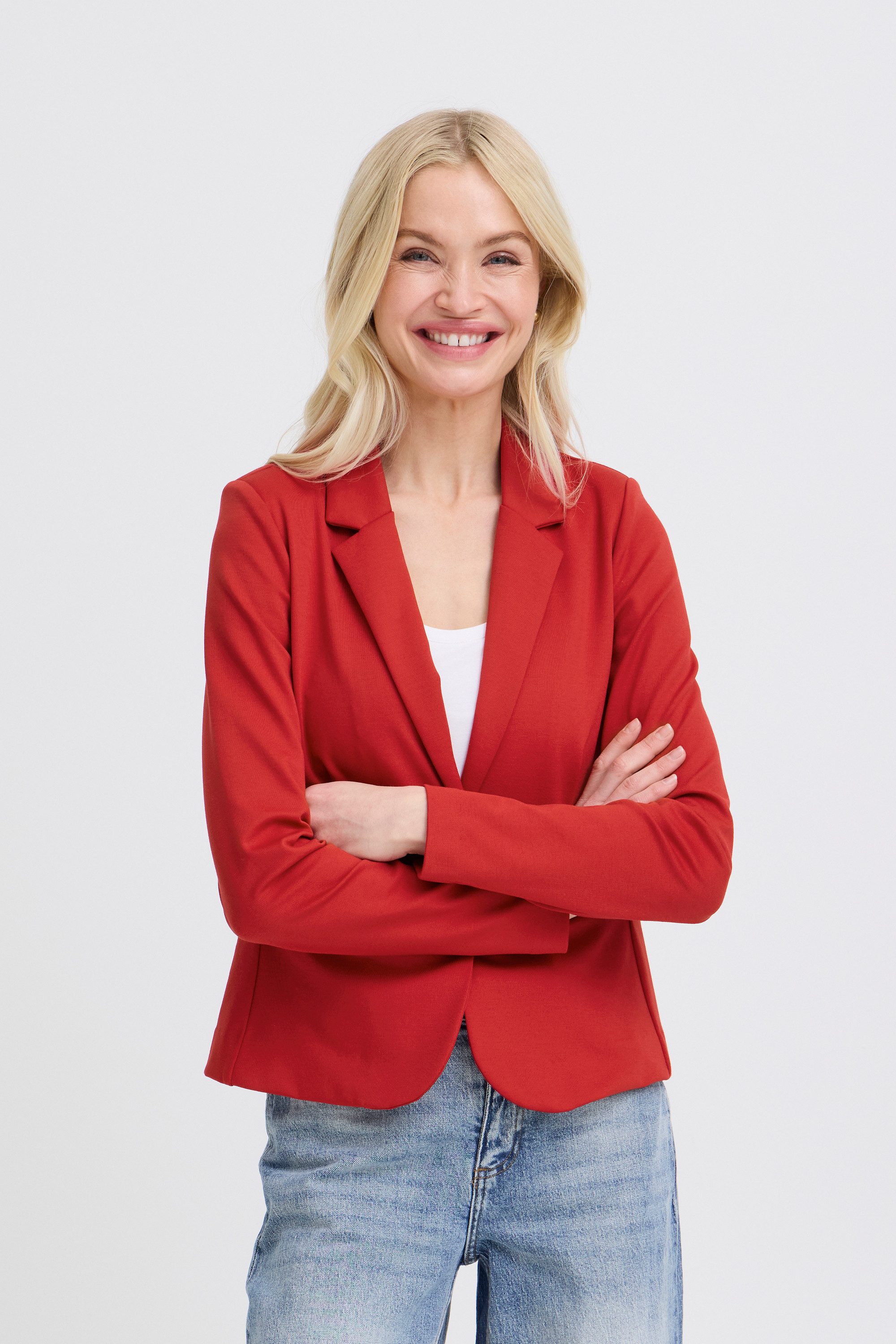 b.young Jackenblazer Blazer RIZETTA