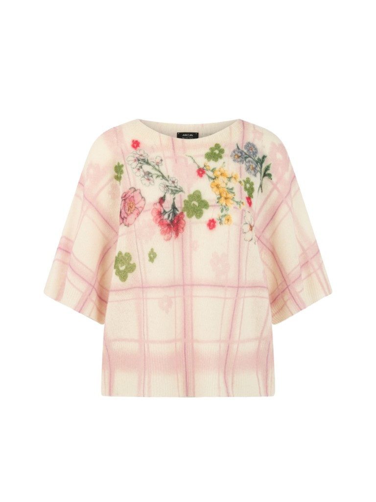Marc Cain Strickpullover Pullover