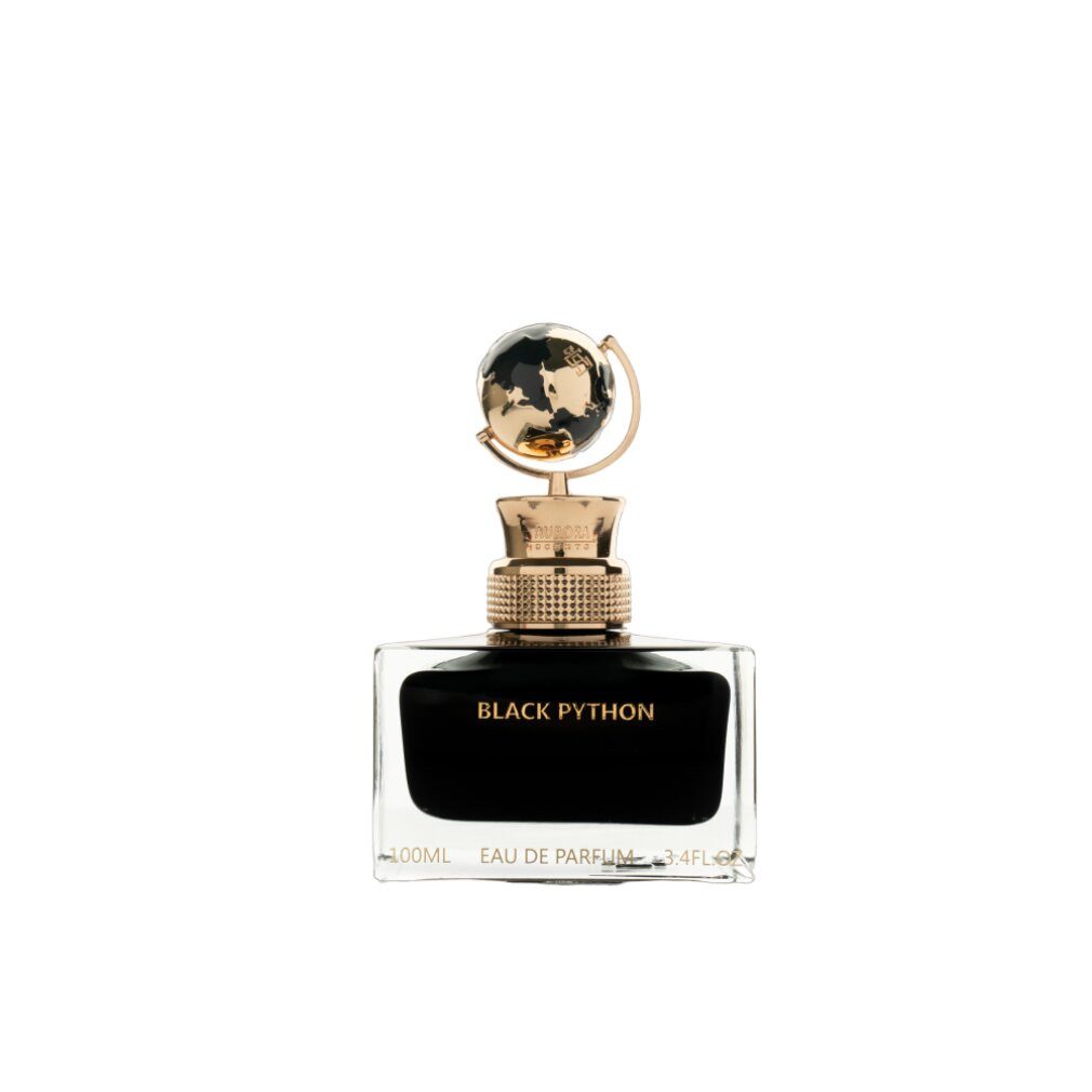 Aurora Scents Eau de Parfum Schwarze Python - EDP - Inhalt: 100 ml