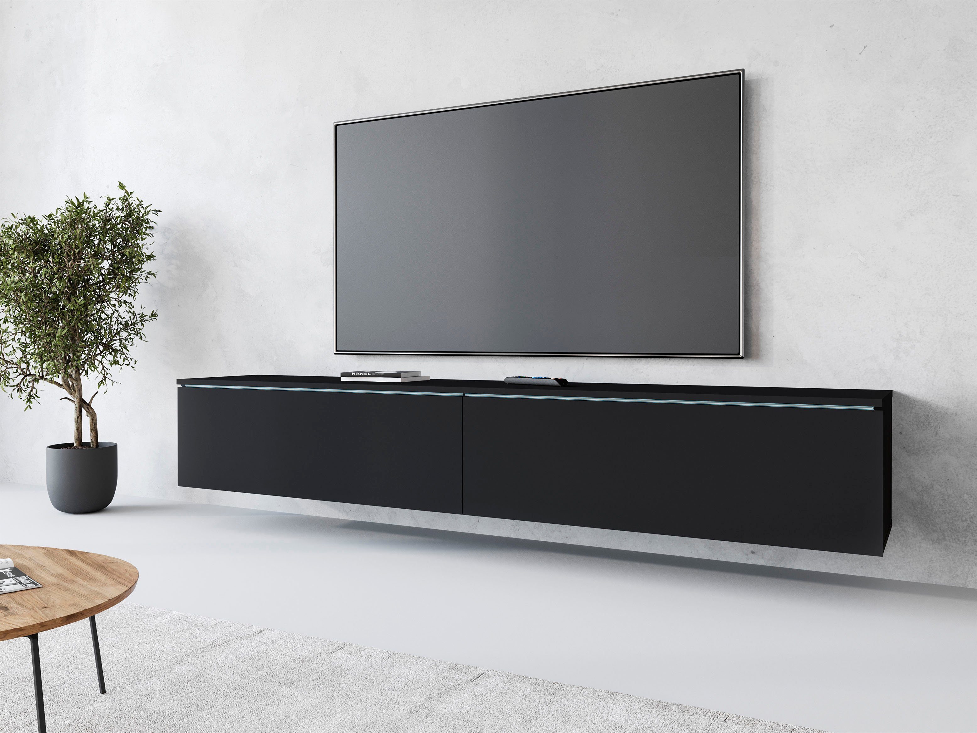 INOSIGN Lowboard LOWBOARD VERA, wahlweise mit günstig online kaufen