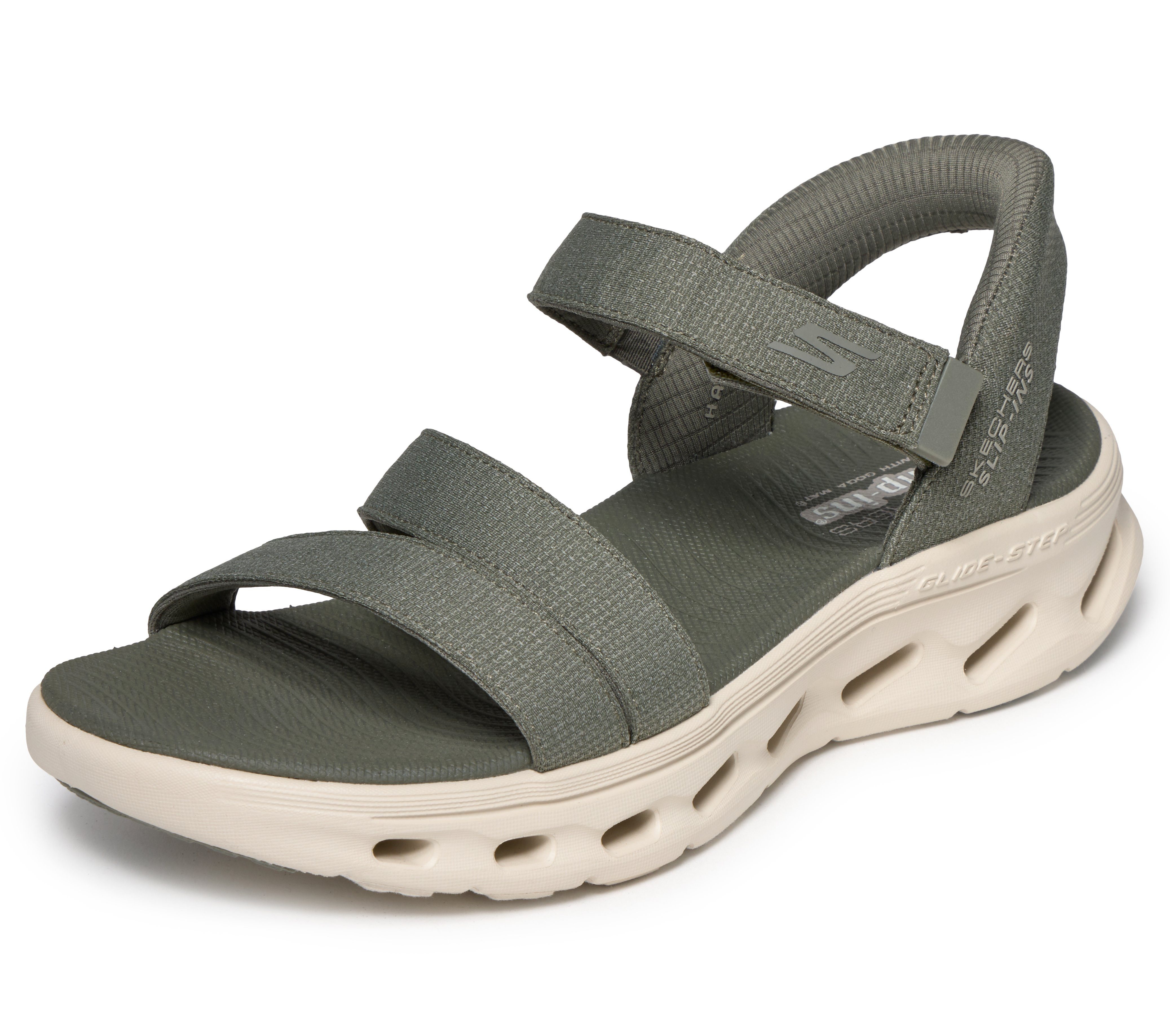 GO WALK GLIDE-STEP 2.0 SANDAL-ELLA Sandale