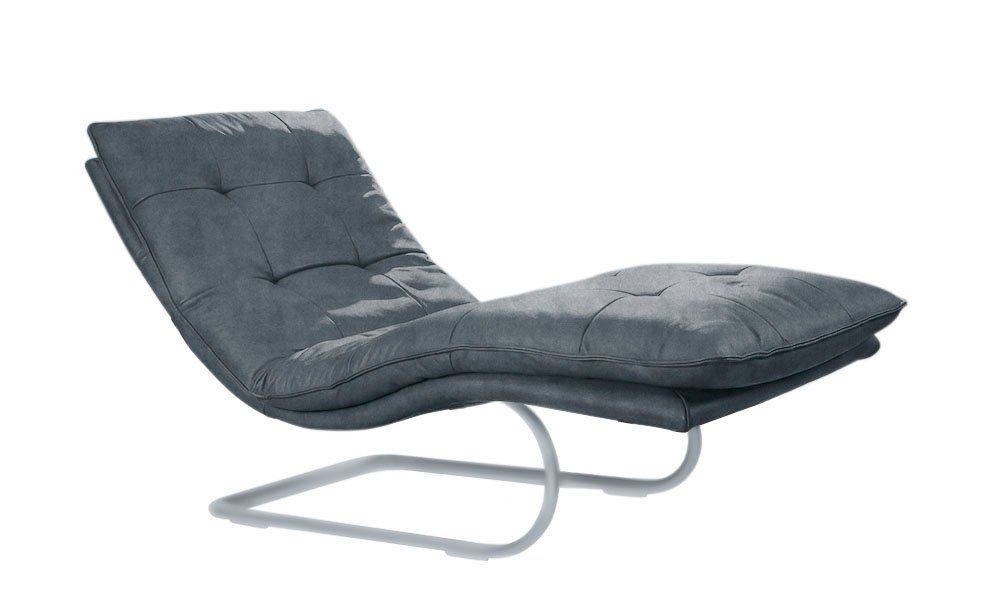 W.SCHILLIG Relaxliege daily dreams, in Waffelkissen-Optik, günstig online kaufen