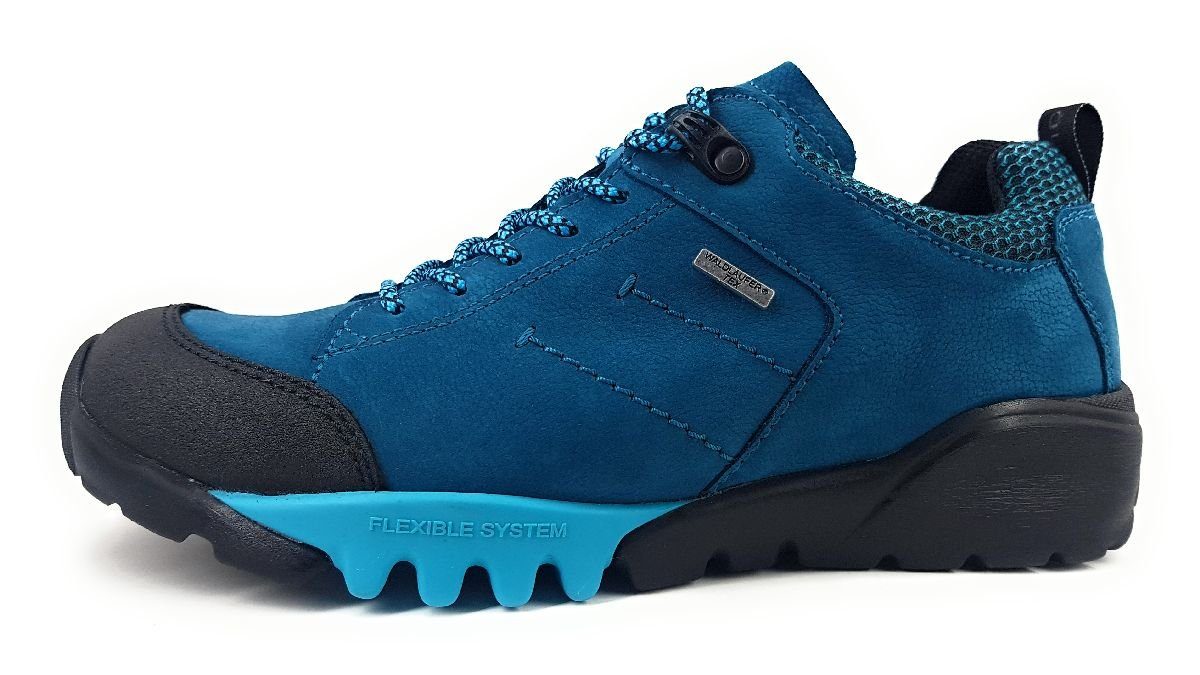 Waldläufer sportlicher Schnürer Schnürschuh günstig online kaufen