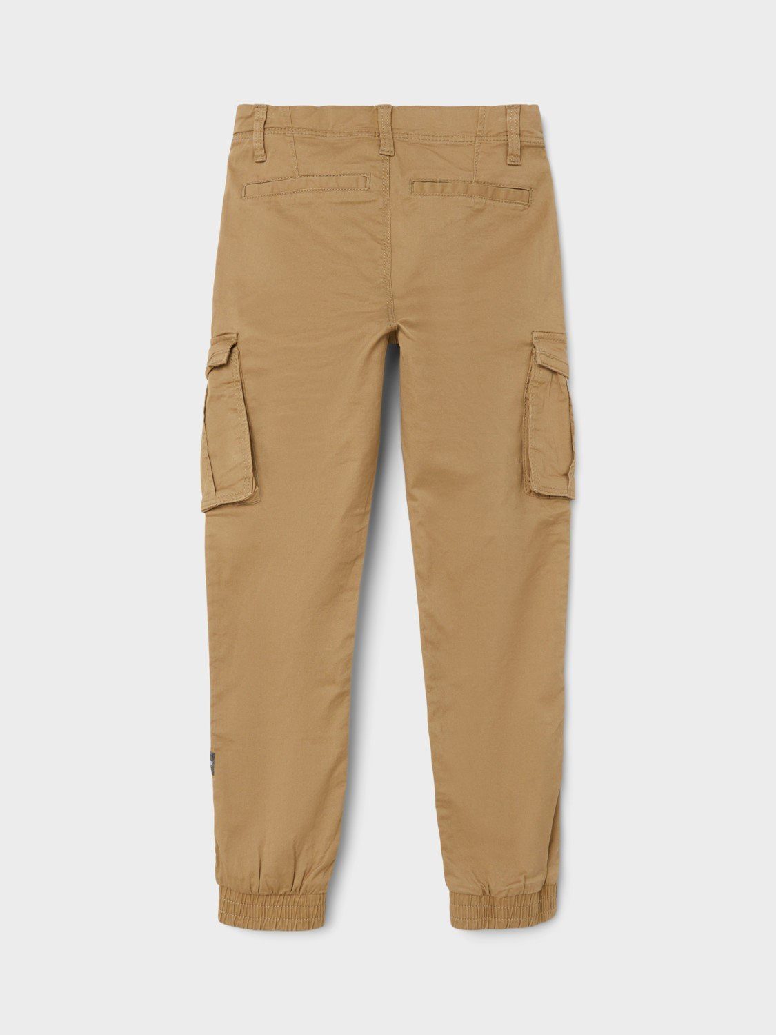 Cargohose für Hose It NKMRYAN Jogger in Hellbraun Freizeithose 4488 Chino Cargo Jungen Name