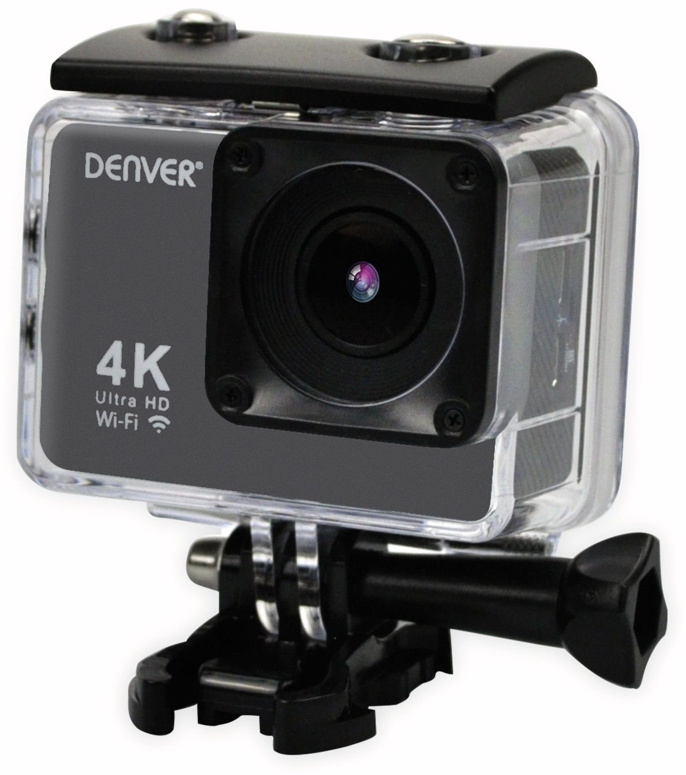 ACK-8062W, Actioncam Denver 4K DENVER Videokamera