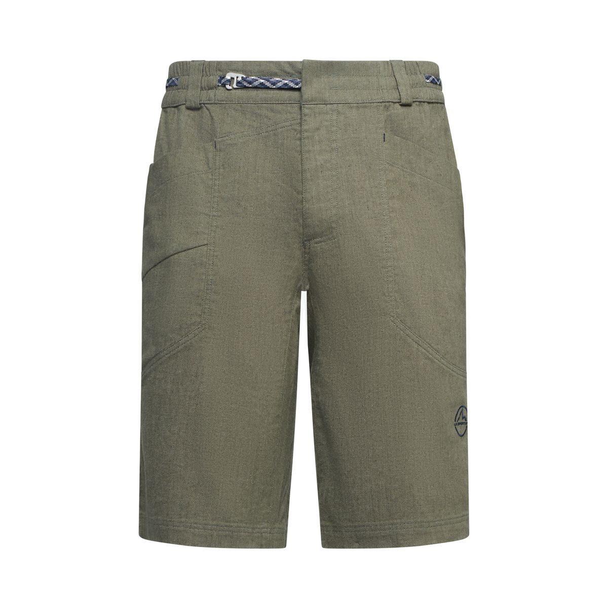 La Sportiva Shorts Sierra Rock Short Men Bequeme und funktionale Klettershorts für den ganzen Tag am Fels, aus