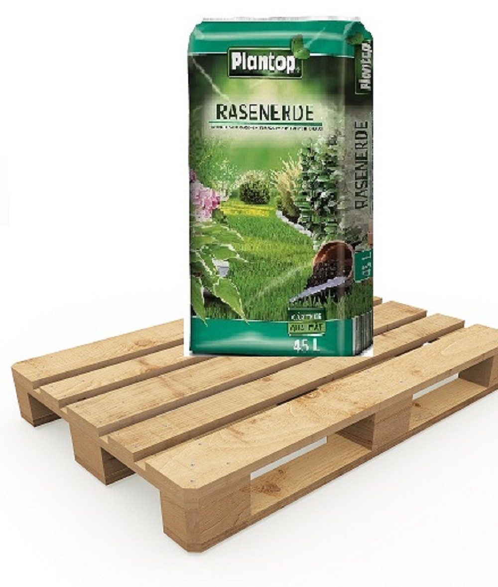 Plantop Blumenerde Plantop Rasenerde 40 x 45 L