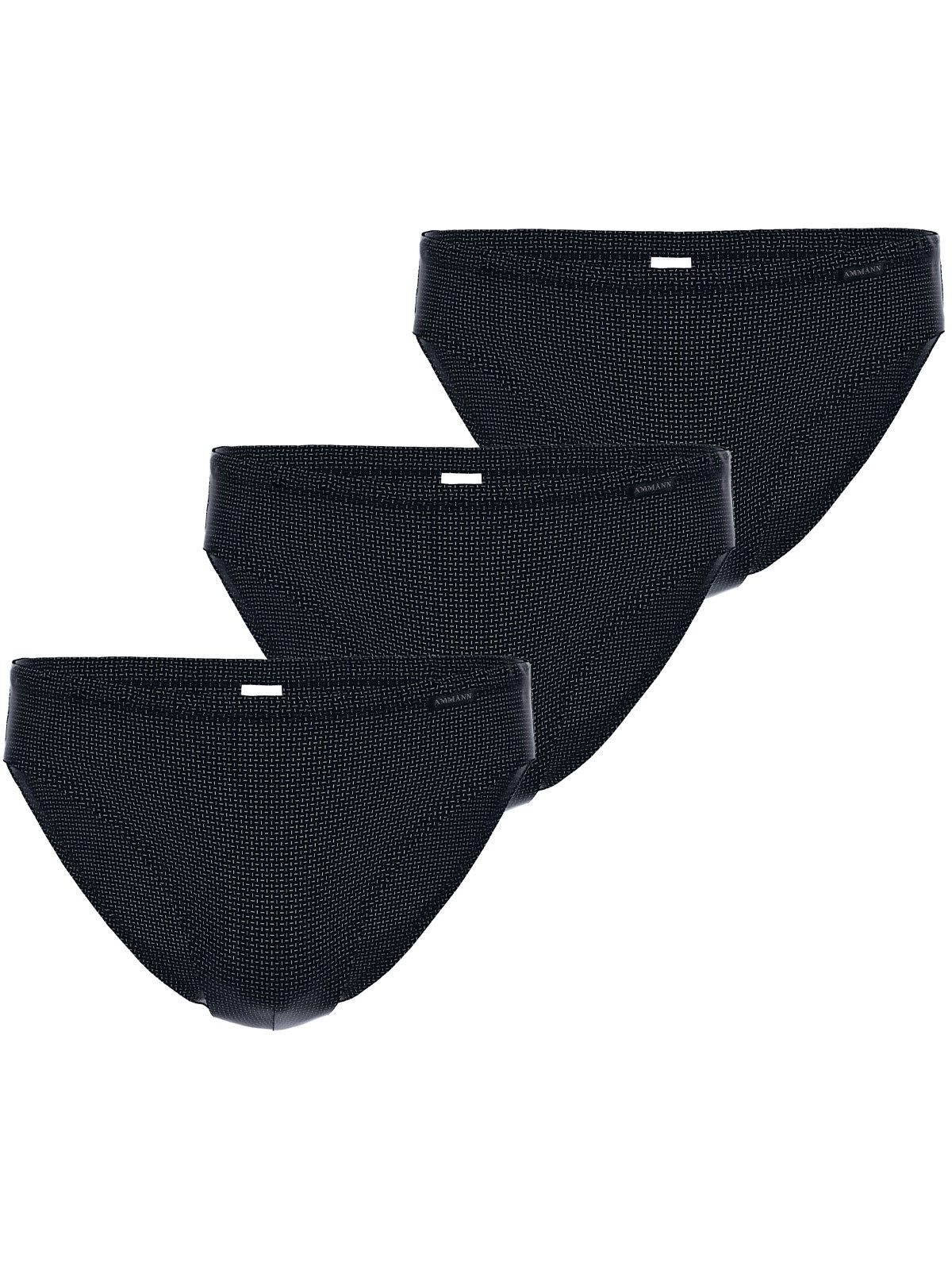 Ammann Slip 3er Pack Mini Slip Day Modern / Minimal Artwork (Packung, 3-St) -