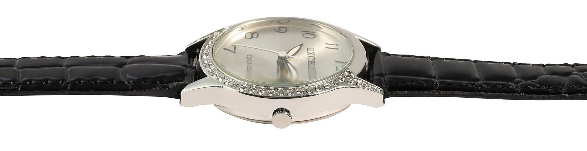 Excellanc Quarzuhr 1900308 Excellanc Damenuhr mit günstig online kaufen