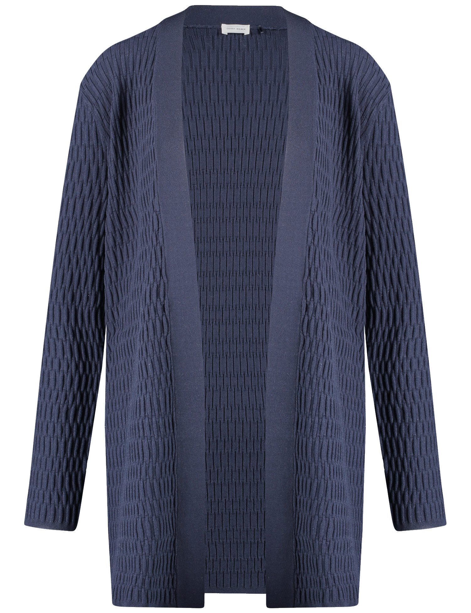 GERRY WEBER Strickpullover JACKE STRICK günstig online kaufen