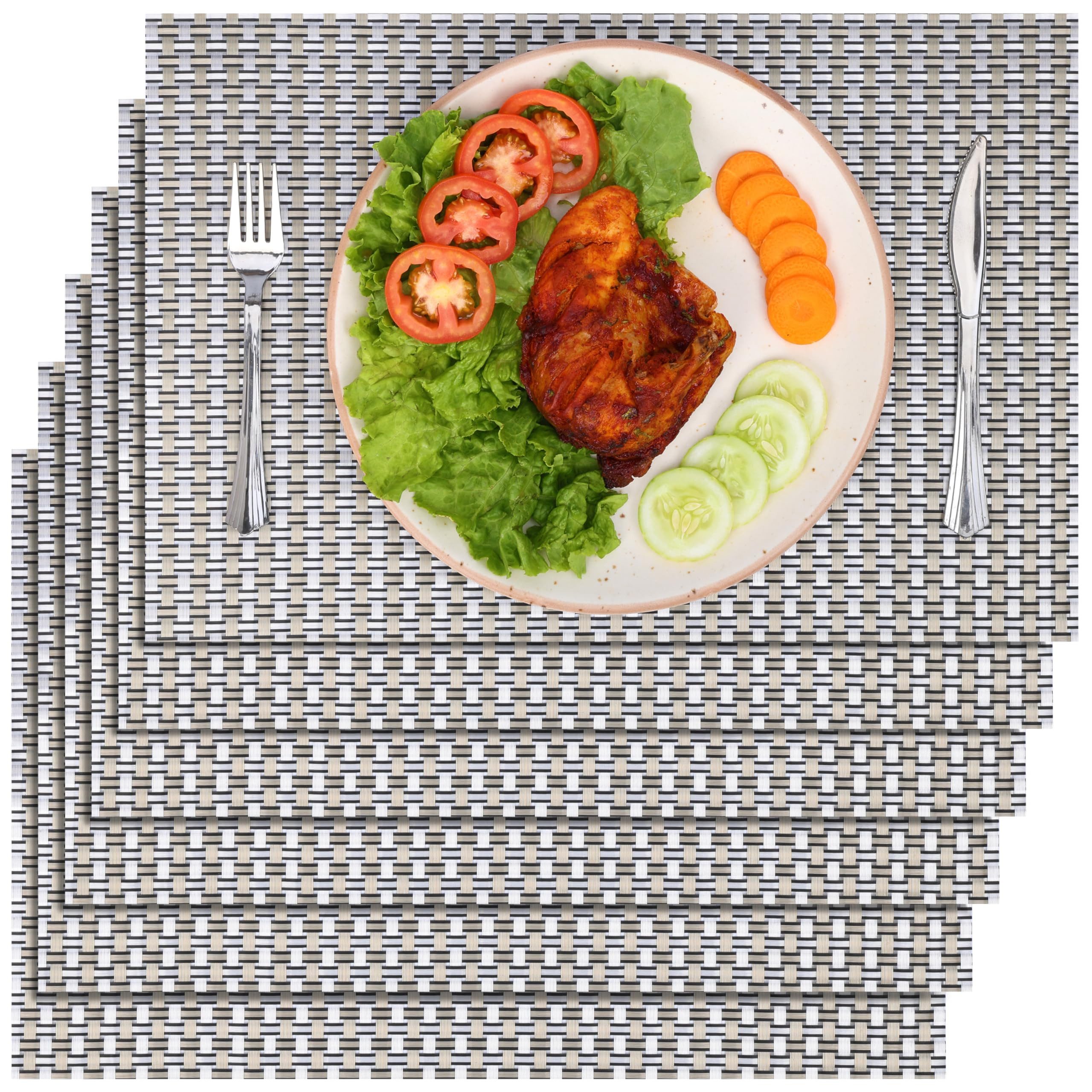 Belle Vous Platzset Belle Vous 6 günstig online kaufen