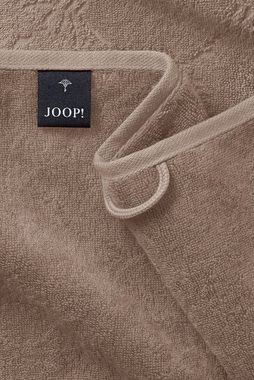 JOOP! Seiftuch JOOP! LIVING - UNI CORNFLOWER Seifentuch-Set, Textil (3-St)