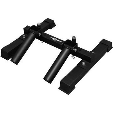 Sporttrend 24 Core-Trainer T-Bar Row Langhanteltrainer für 50mm, schwenkbar