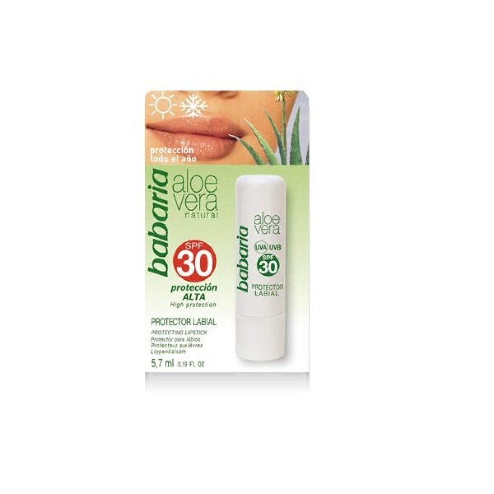 babaria Lippenpflegemittel Babaria Spf30 Lip Protector