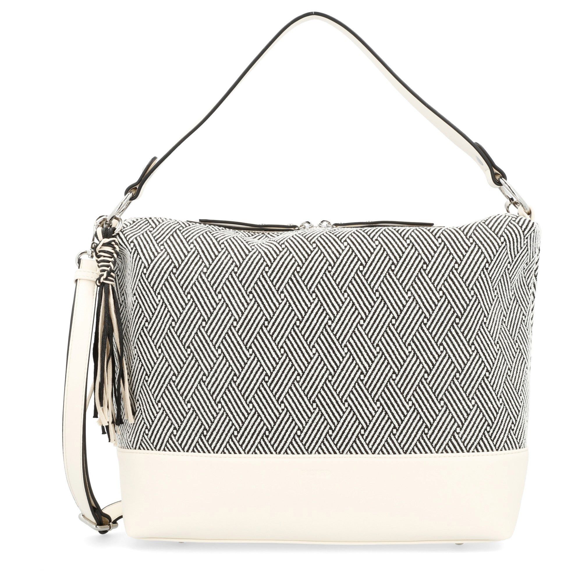 Beuteltasche Illusion - Beuteltasche 37 cm (cookie-kombi)