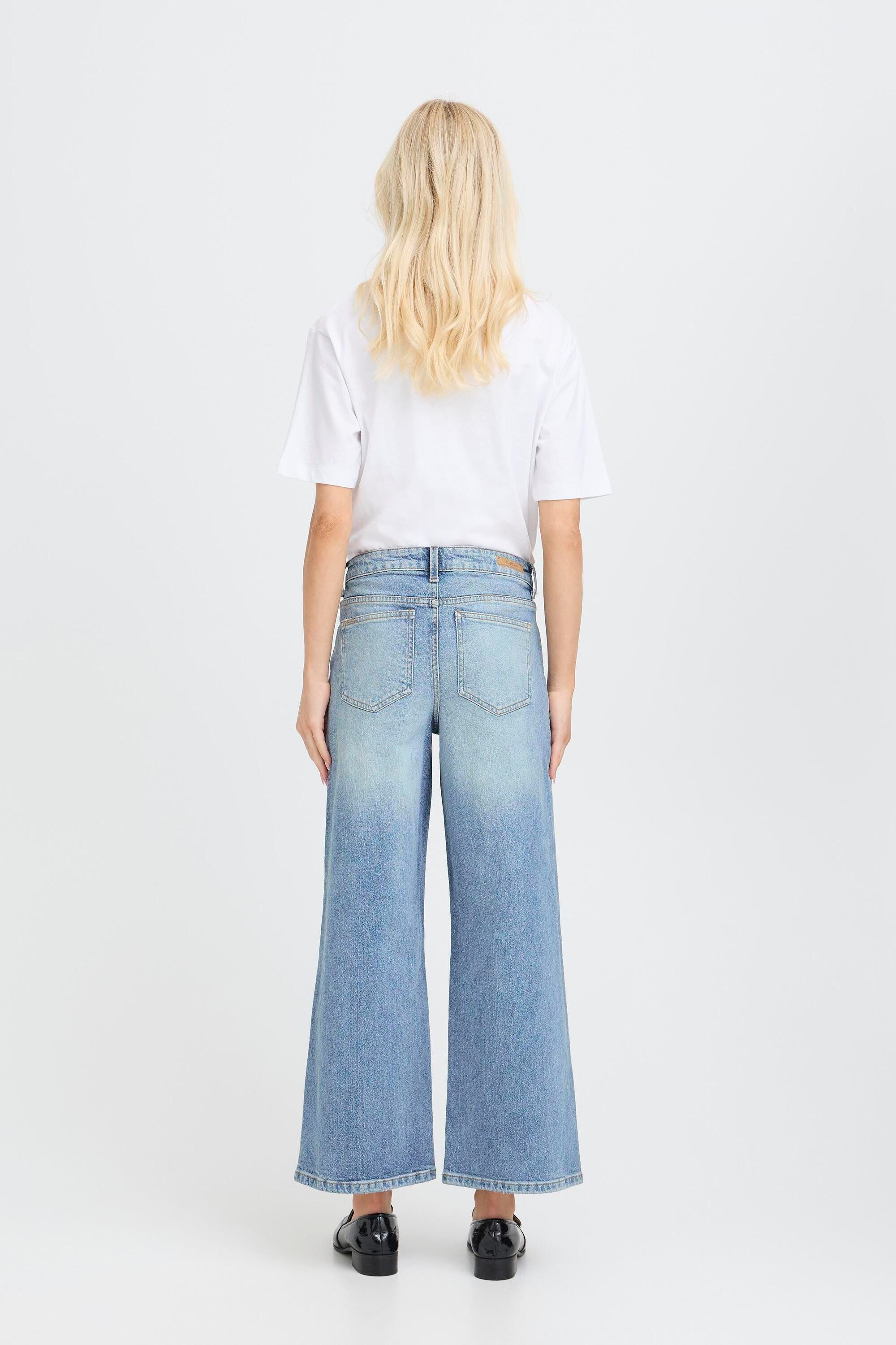 b.young Regular-fit-Jeans Jeans BYKYJLA