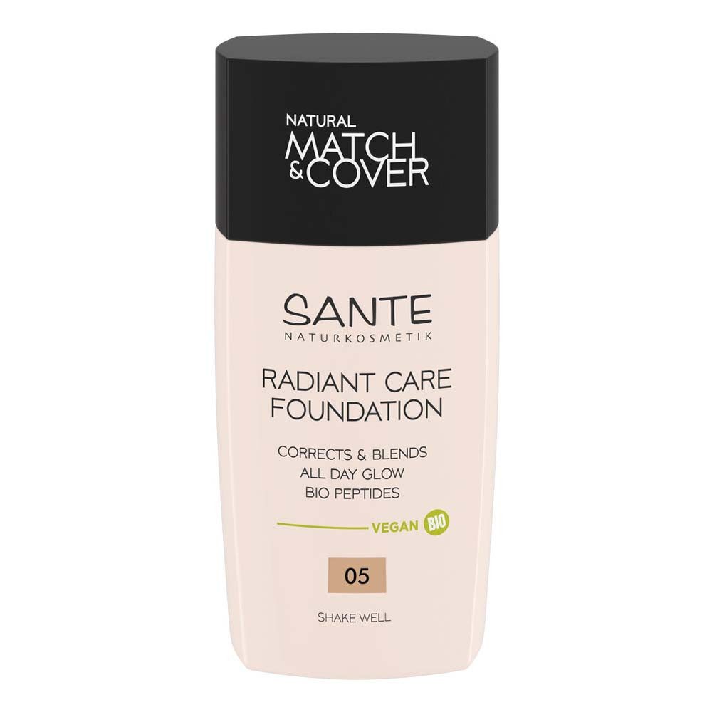 SANTE Основа Radiant Care Основа - 05 Neutral Beige 30ml