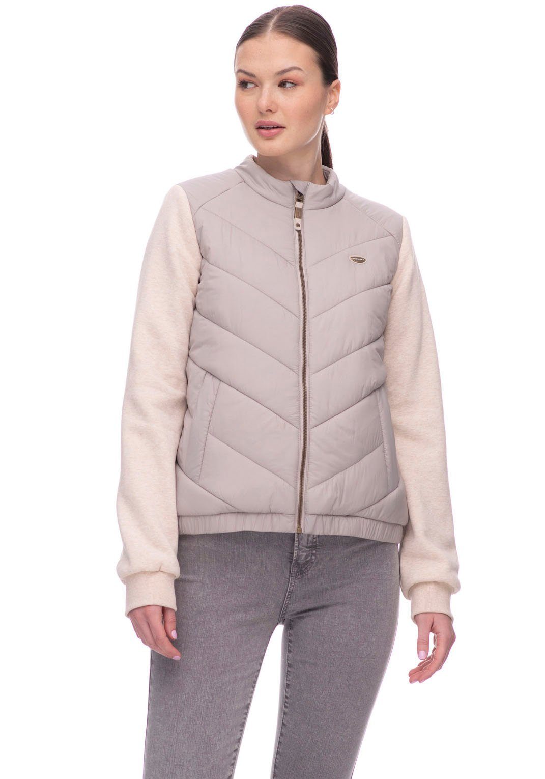 Steppjacke BONE ZABAVA Ragwear