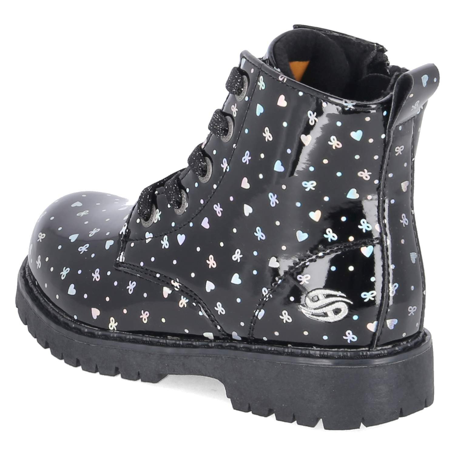 Dockers by Gerli Dockers By Gerli 53CA723670155 Mädchen Synthetik black Winterstiefel