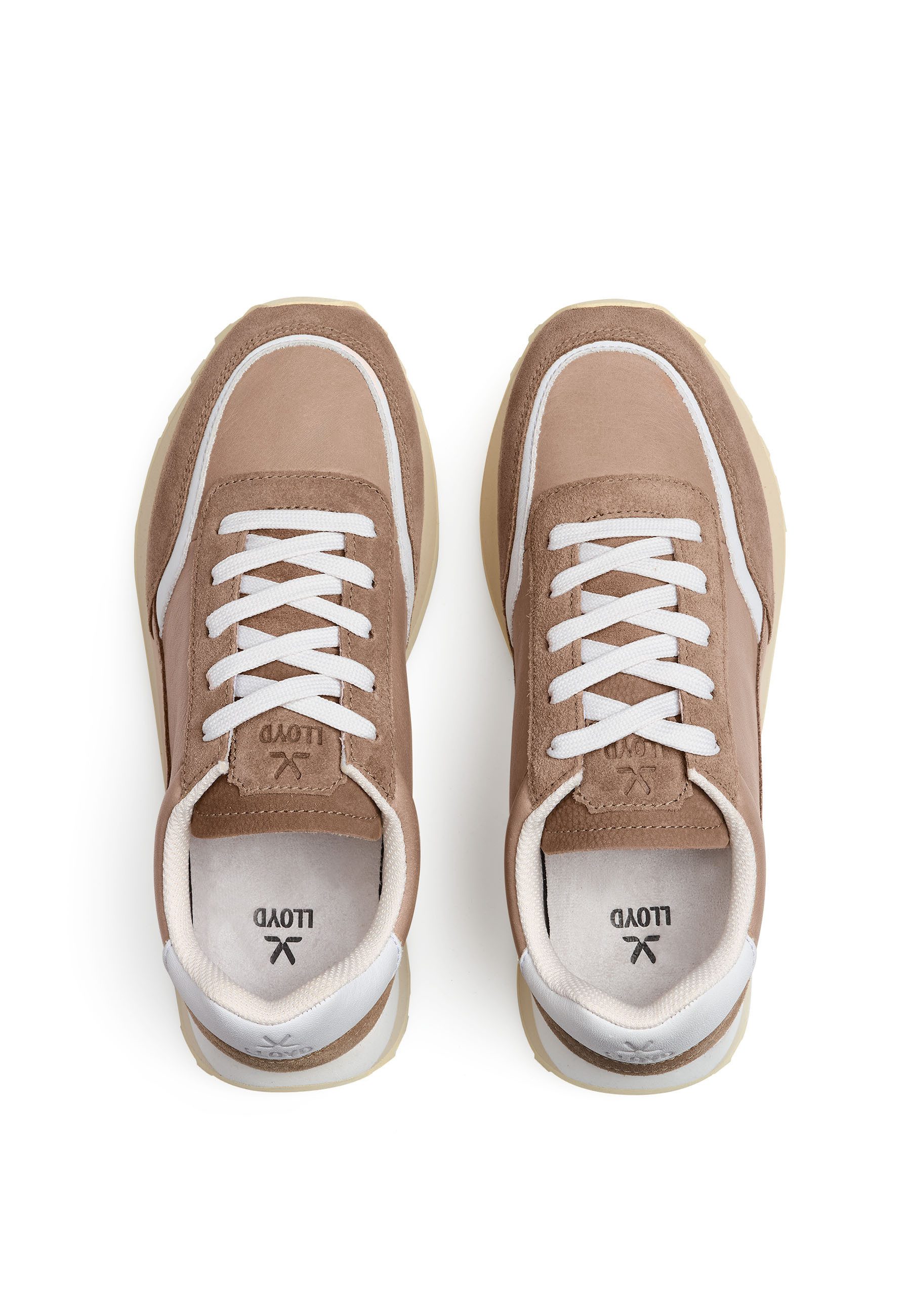 Lloyd BLAZE Sneaker mit herausnehmbarem Fußbett – Bild 5 von 5