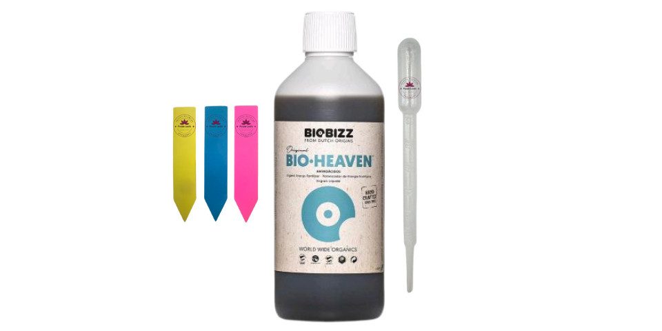 Pflanzendünger Bio Heaven