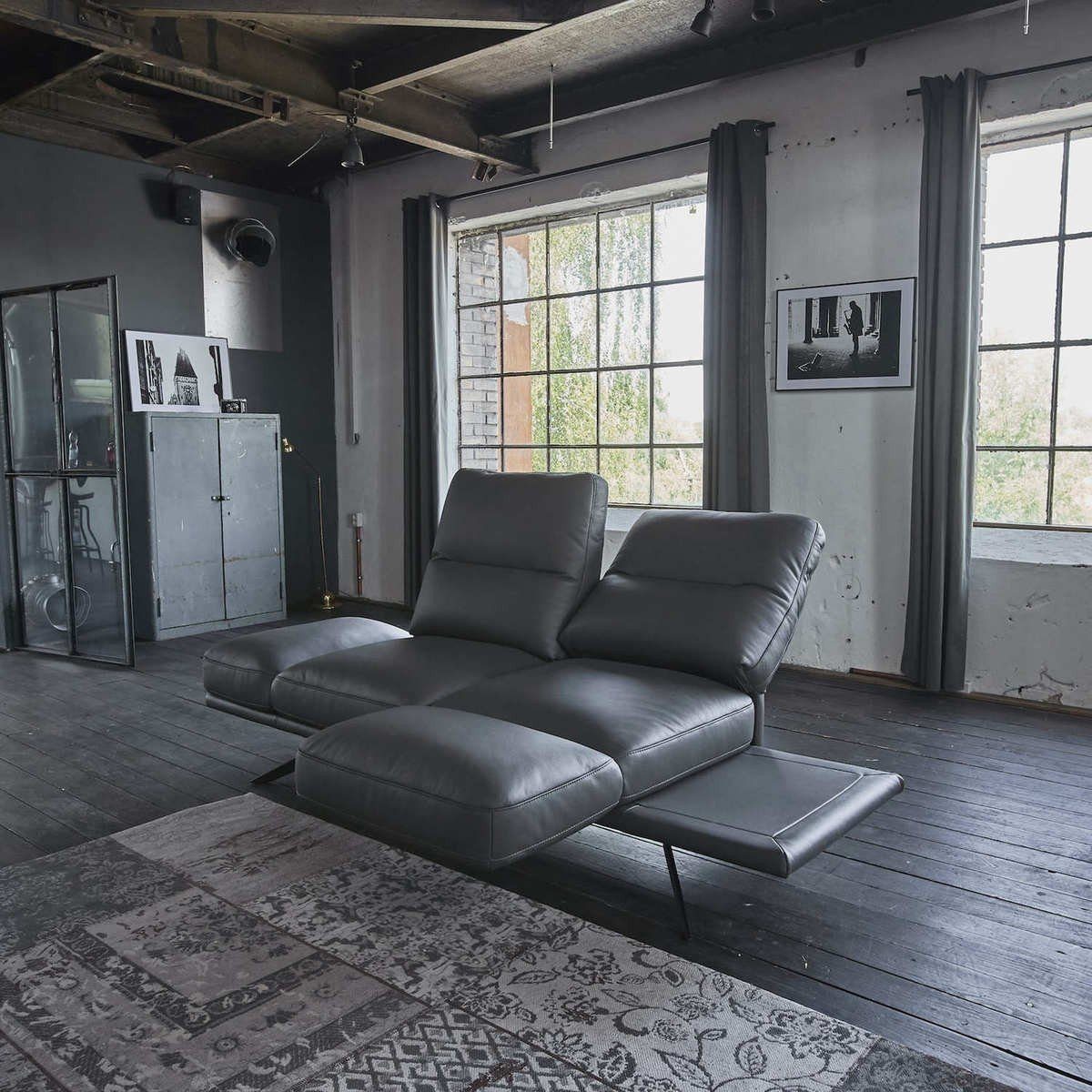KAWOLA Sofa AVISTA - Einrichtungsvorschlag