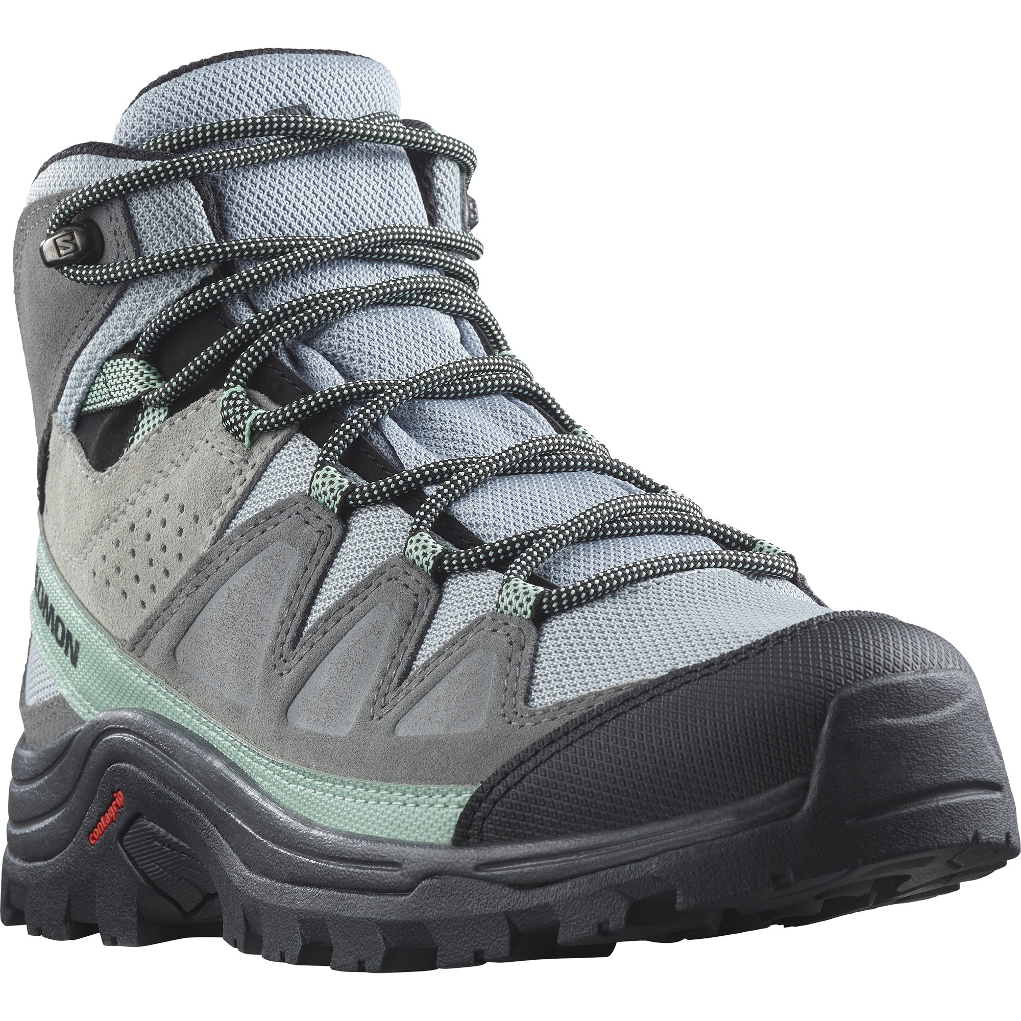 Wasserdicht Salomon ROVE GORE-TEX® W QUEST Wanderschuh