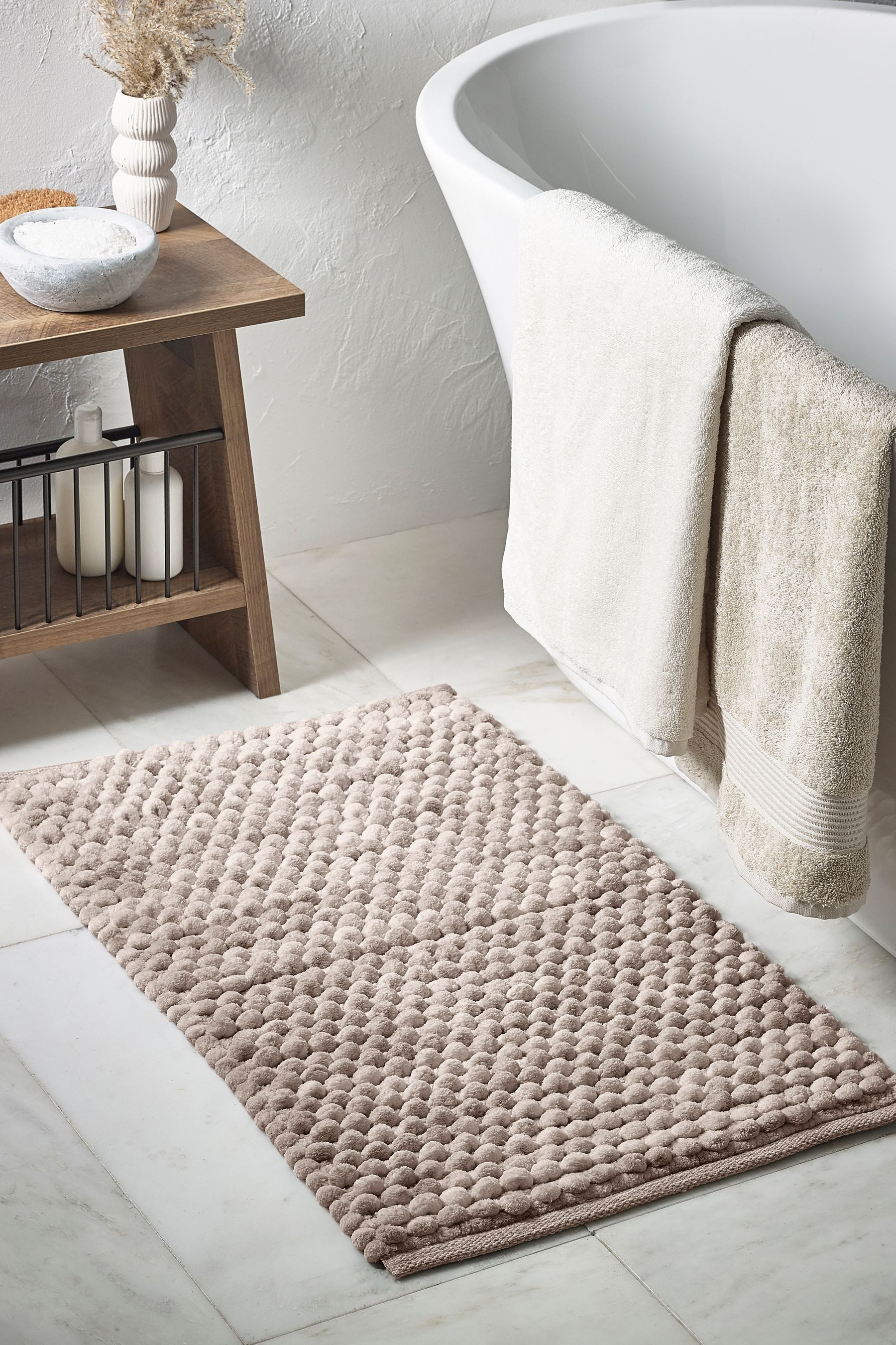 Next Badematte Badvorleger mit riesigen Noppen, günstig online kaufen