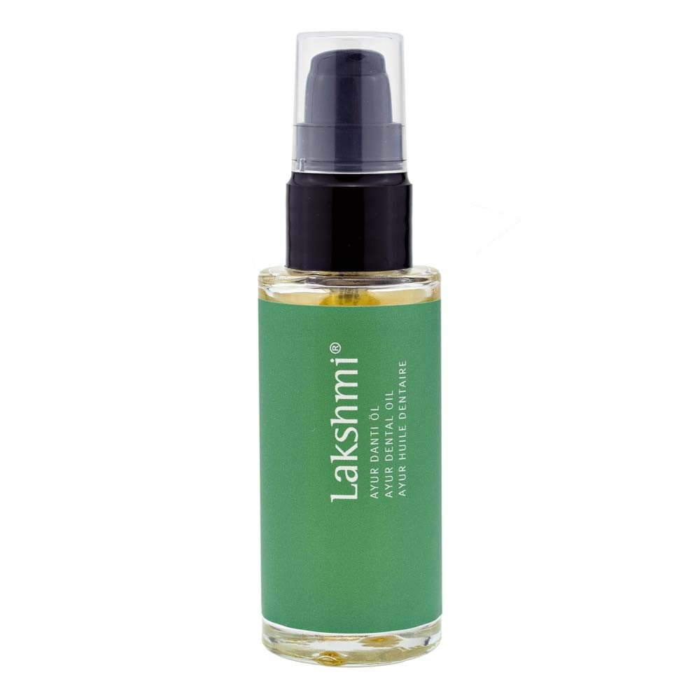 Lakshmi Mundspülung Zahn- und Mundöl - Ayur Danti 30ml