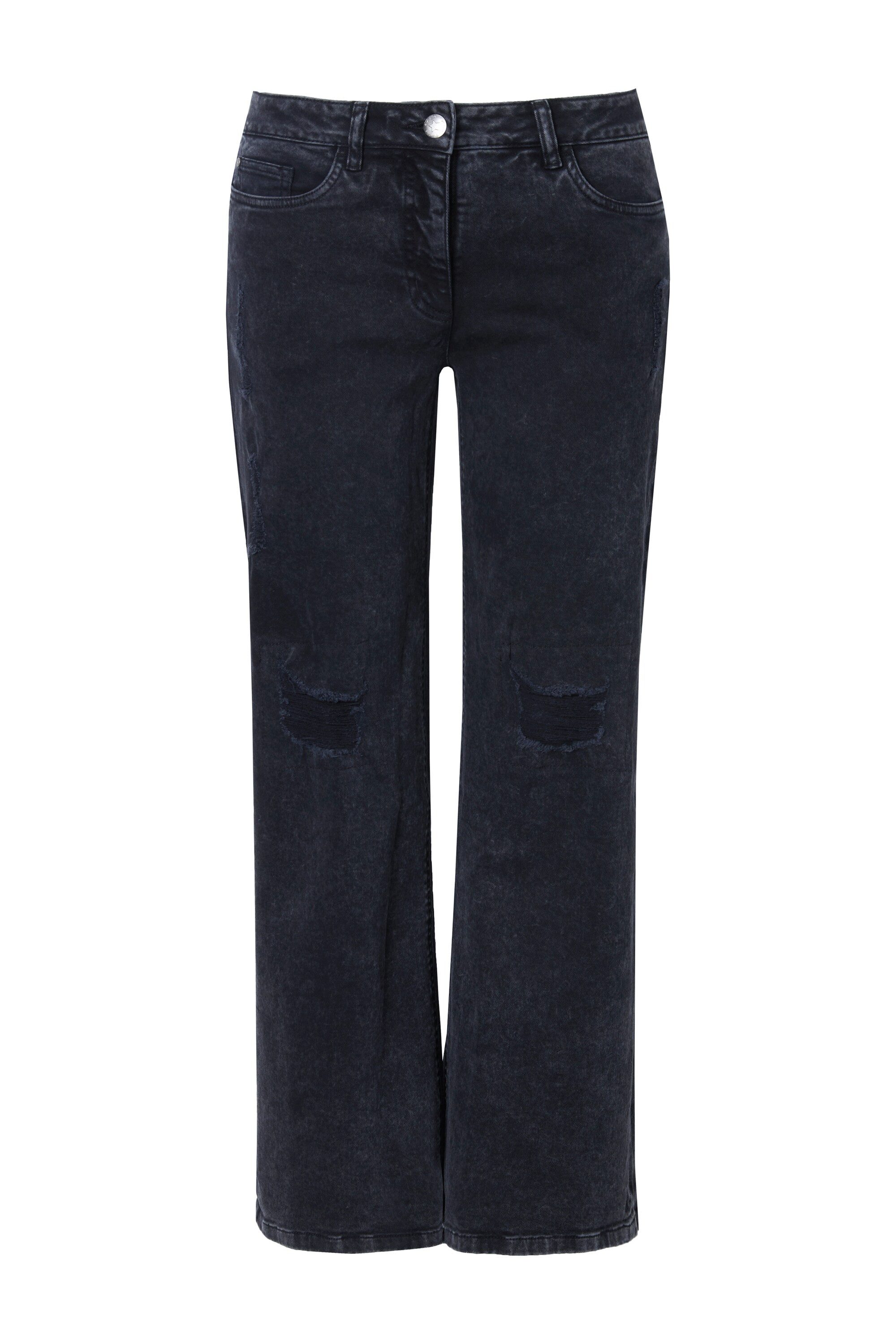 Angel of Style 5-Pocket-Jeans Jeans weites günstig online kaufen