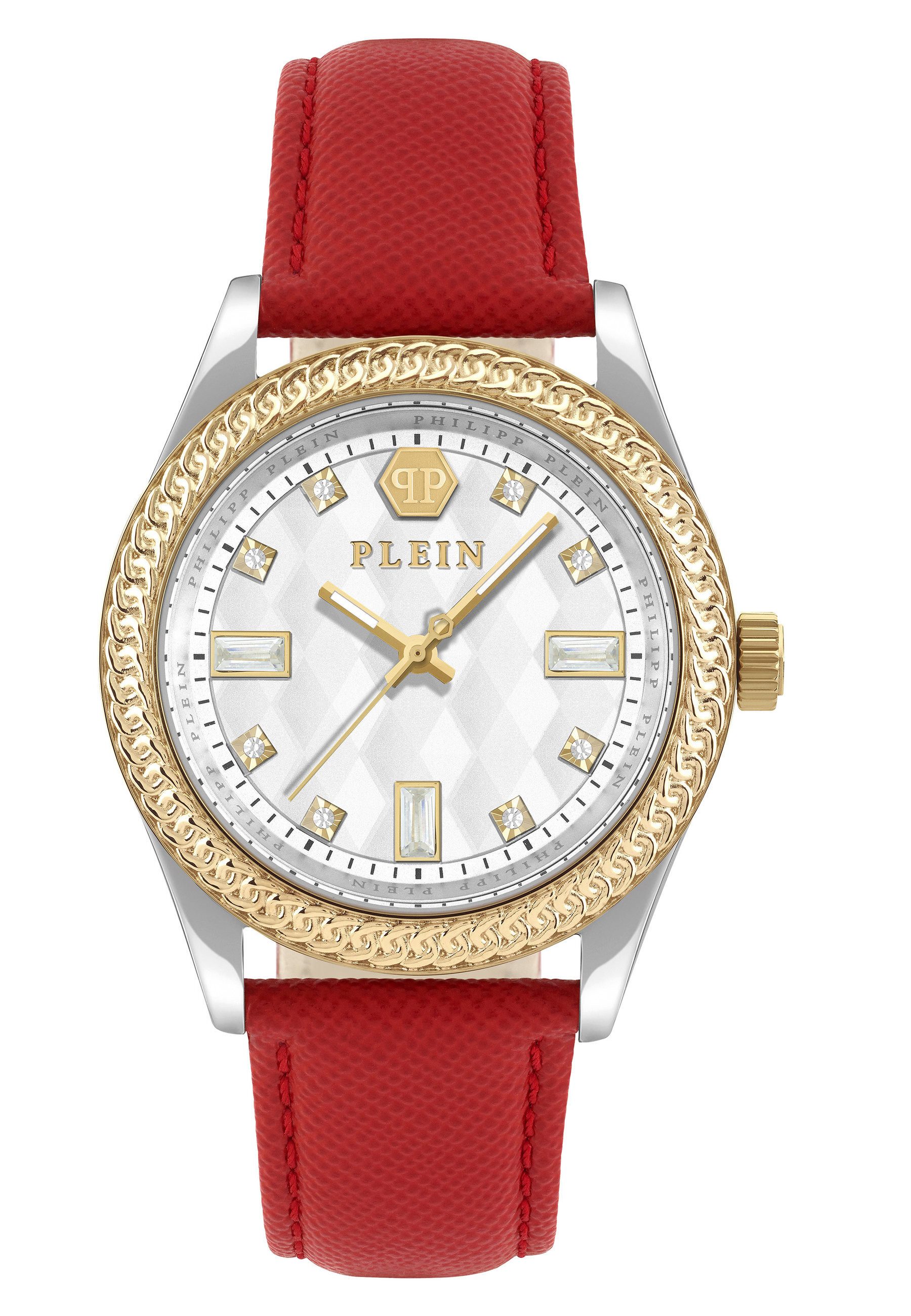 PHILIPP PLEIN Quarzuhr QUEEN, (1-tlg), Quarz-Analoguhr günstig online kaufen