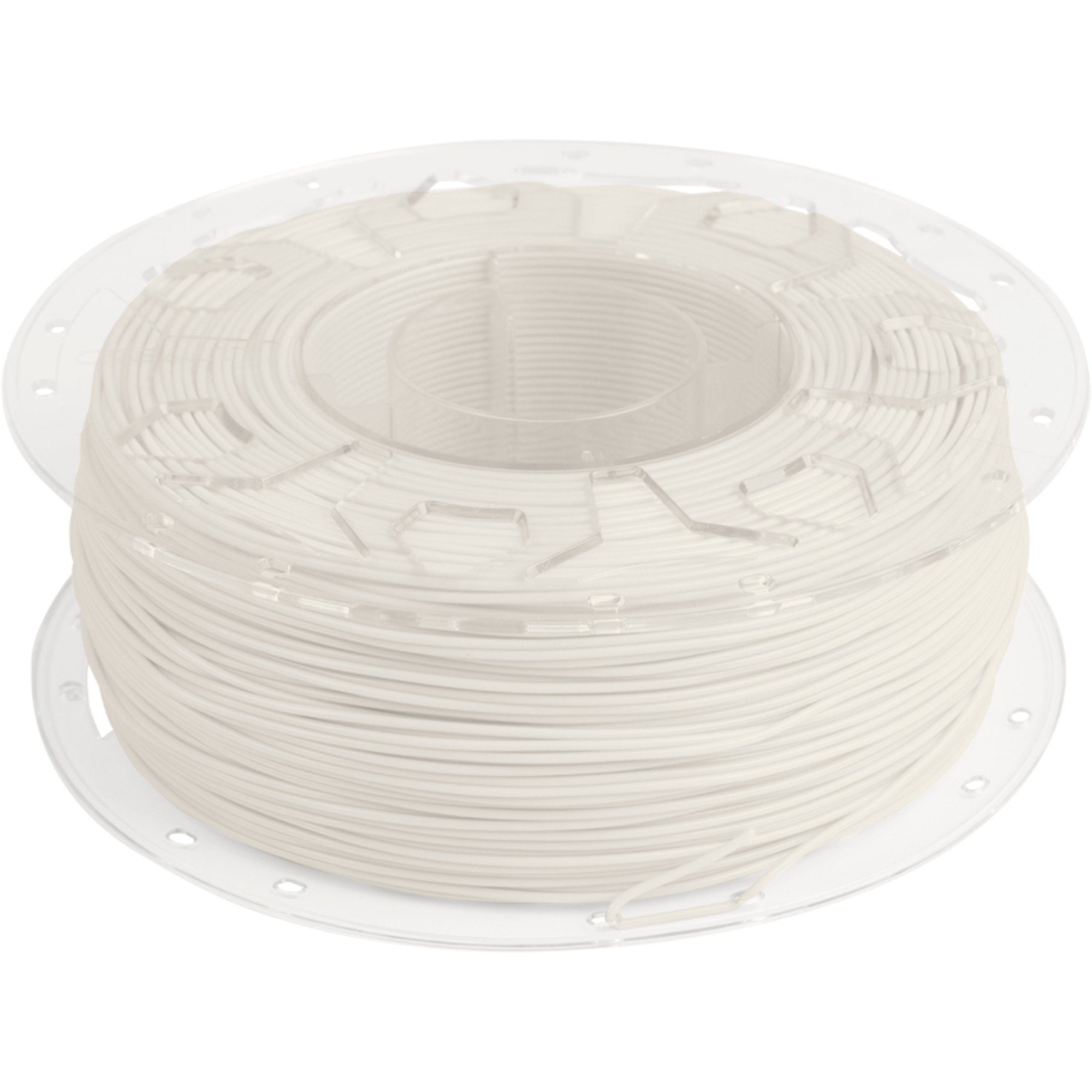 Creality Filament Creality CR-PLA Filament White, 3D-Filament, (1