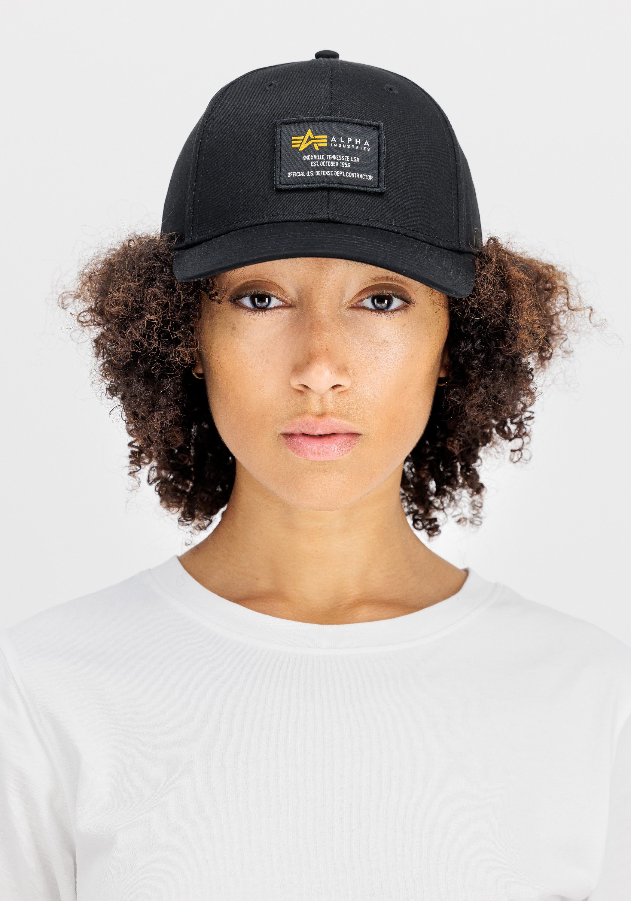 Alpha Industries Trucker Cap Crew Cap