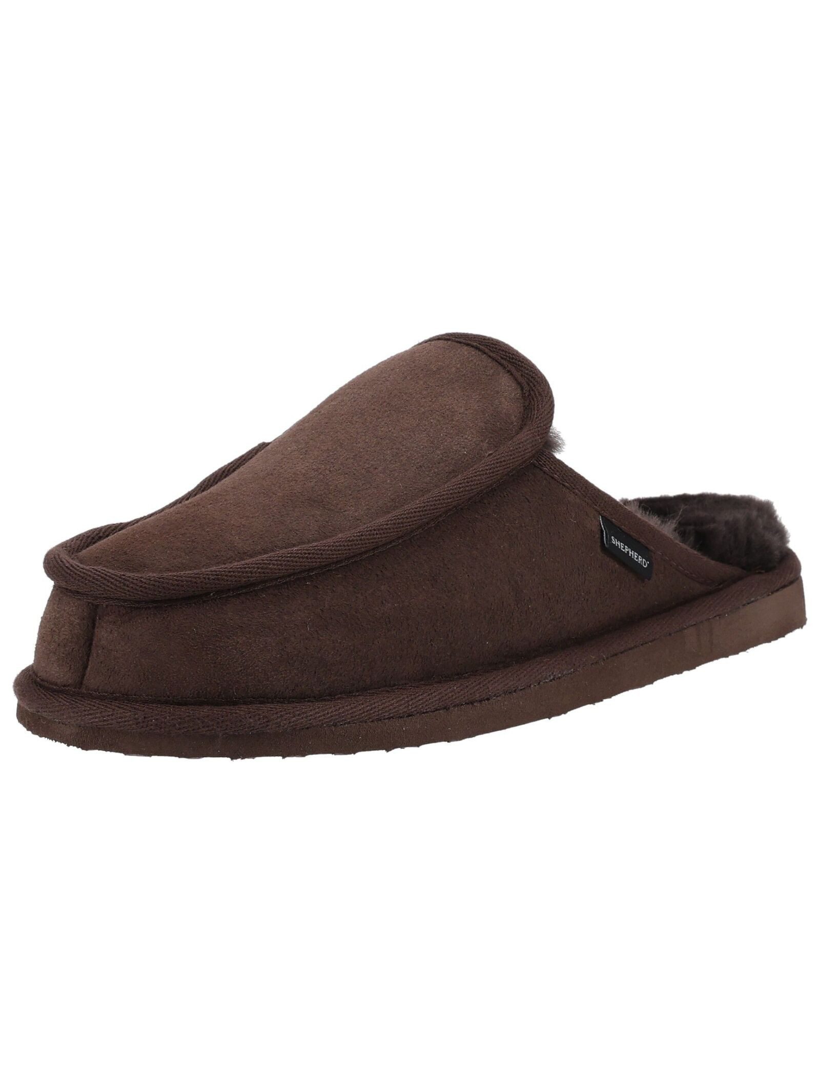 Shepherd Shepherd Hausschuhe Leder Hausschuh