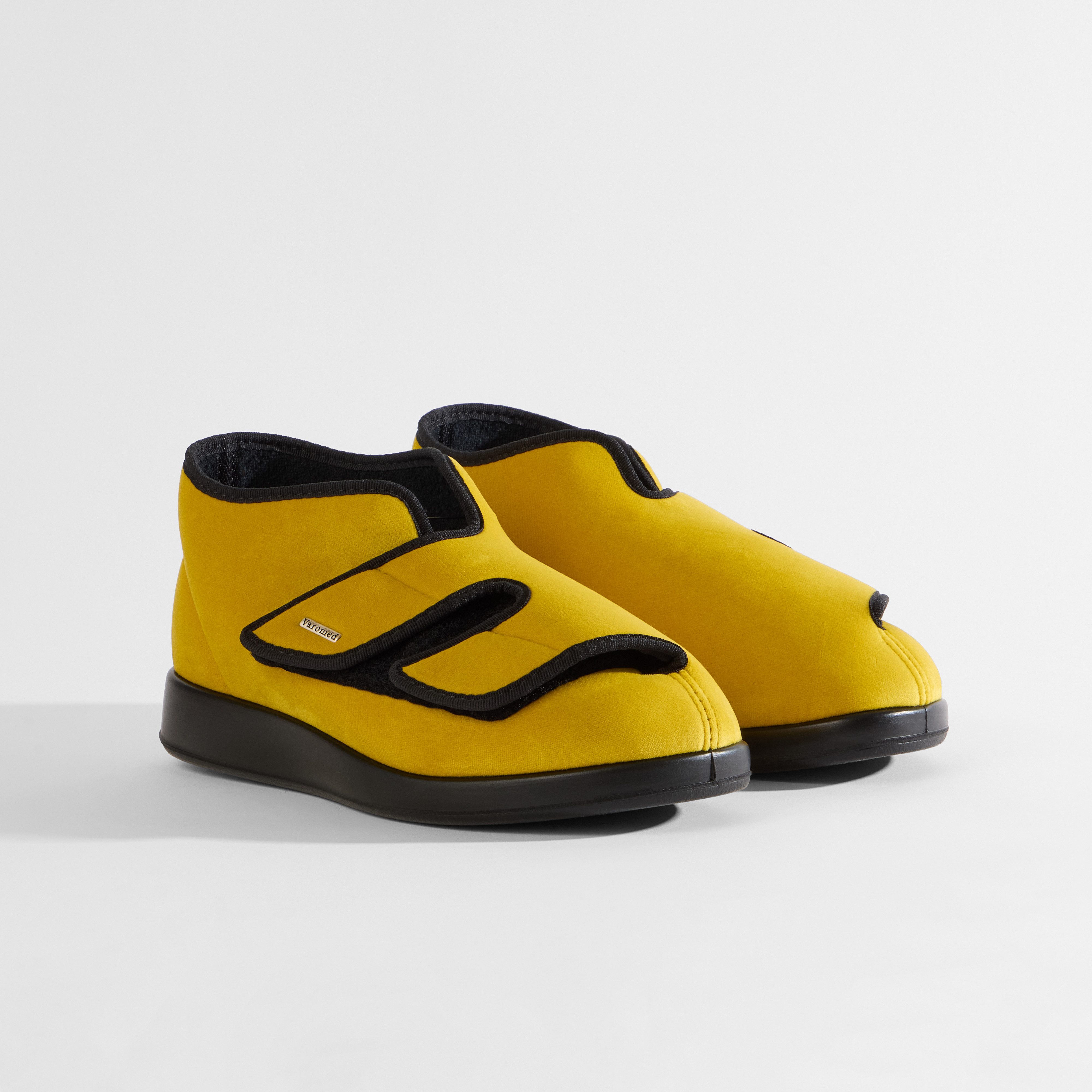 VAROMED VAROMED Verbandschuh Genua Weite L – Orthopädischer Klettschuh Klettschuh