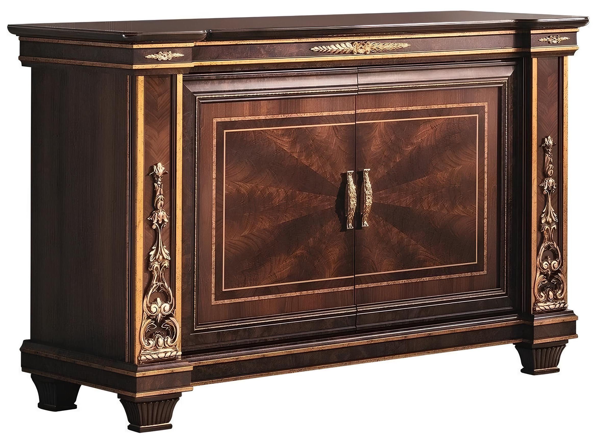 Xlmoebel Kommode Arredoclassic Holzsideboard in modernem Design (Anrichte), Hergestellt in Italy