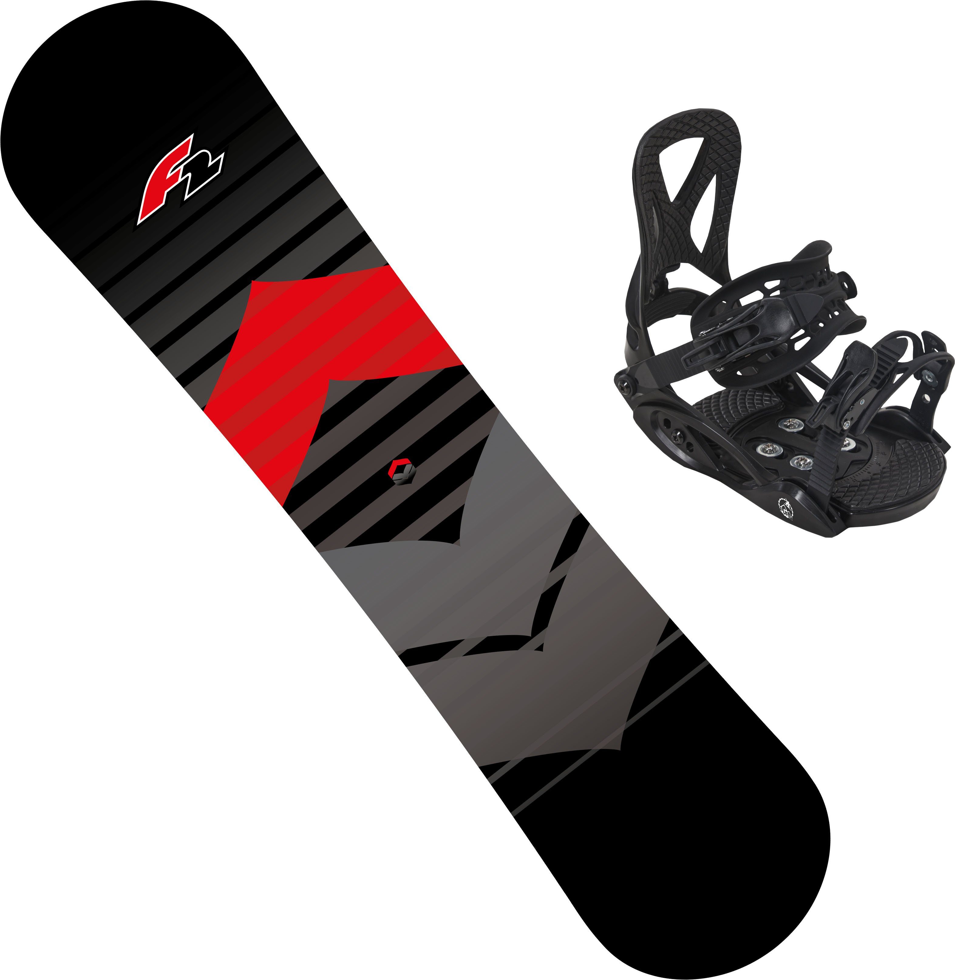 Snowboard Vantage F2 F2 Silberpfeil Review Freeride