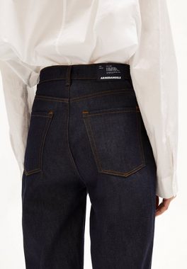 Armedangels Boyfriend-Jeans MAIRAA Damen Mom Fit aus Bio-Baumwolle Mom Fit (1-tlg) 5-Pocket-Style