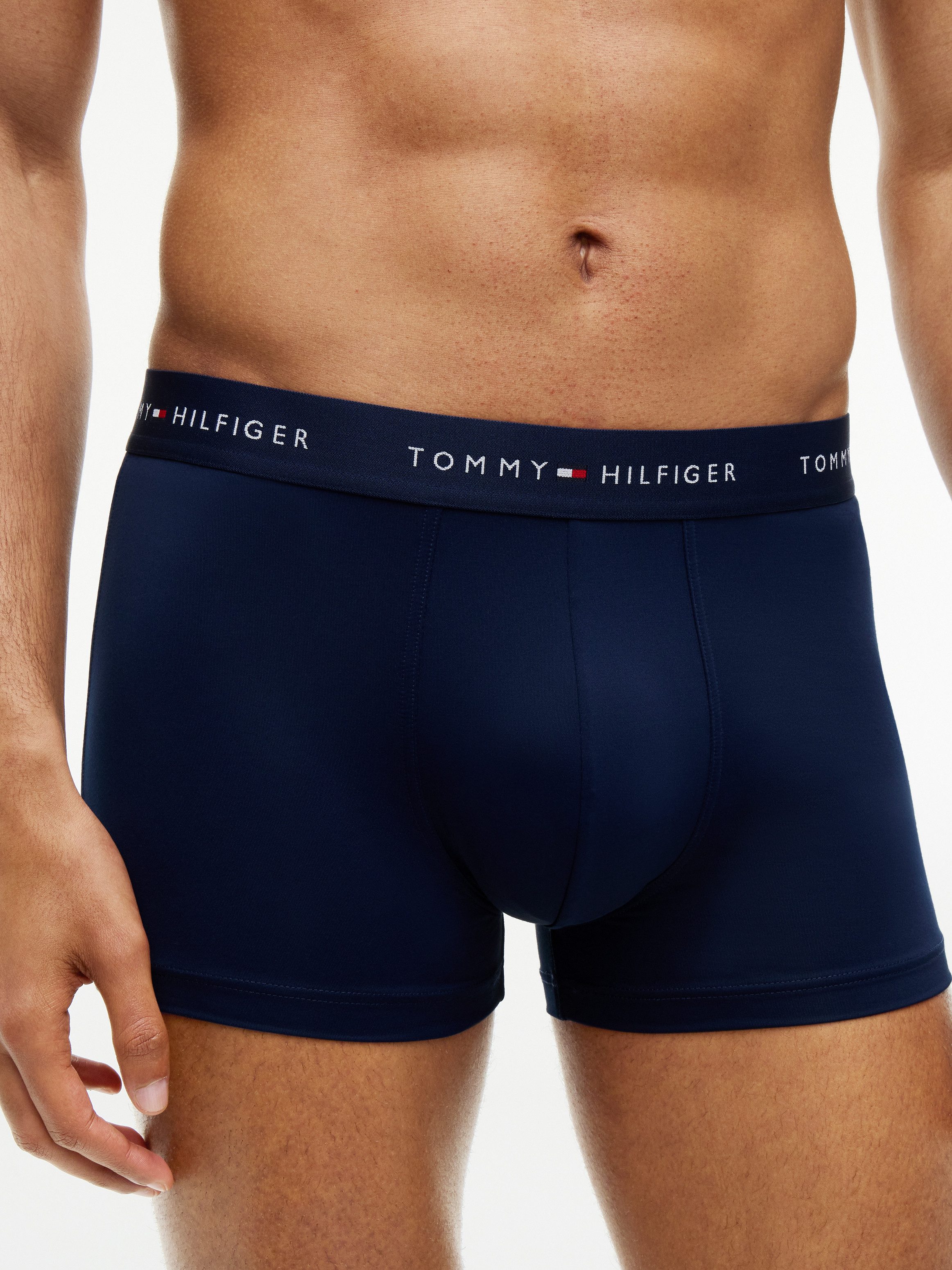 Tommy Hilfiger Underwear Trunk 3P TRUNK (3-St) mit – Bild 4 von 5