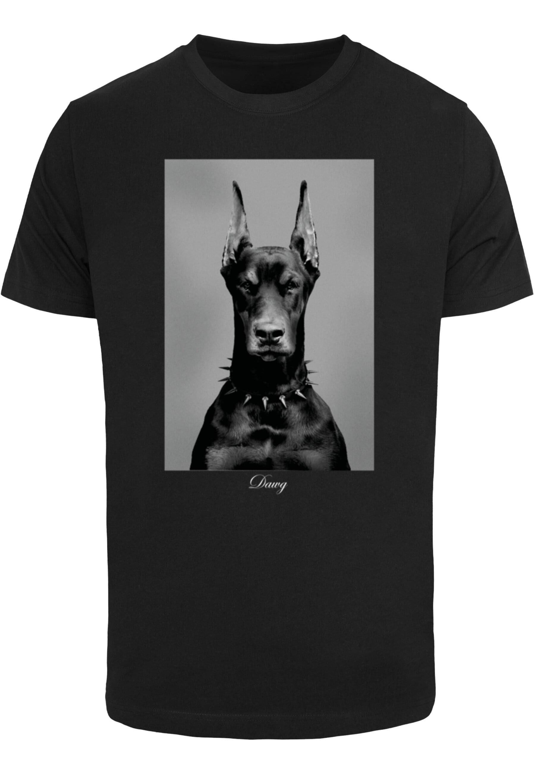 MisterTee T-Shirt "MisterTee Herren Dawg Tee", (1 tlg.) günstig online kaufen