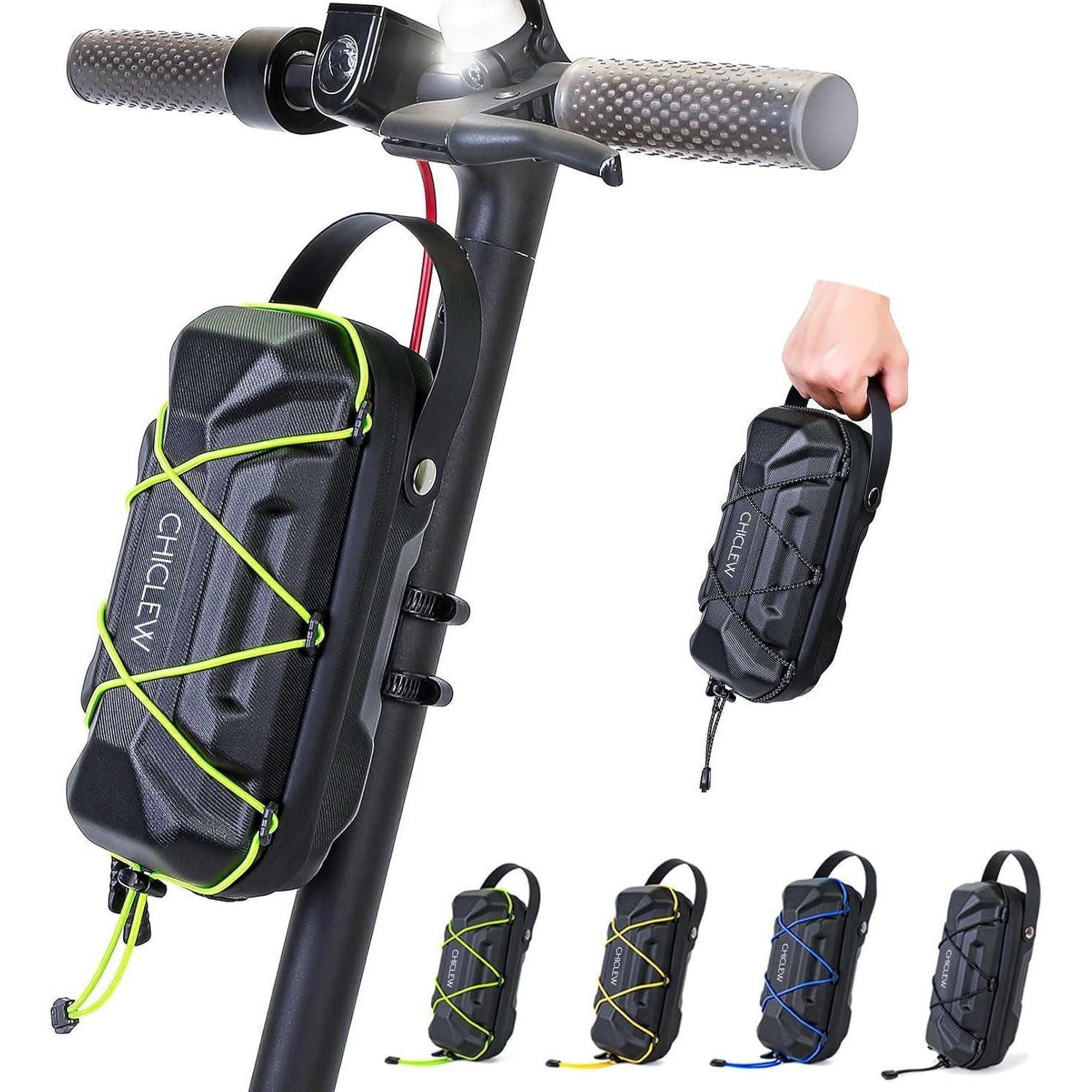 LuxusKollektion Scootertasche E Scooter Tasche wasserdicht Front Tube Bag M günstig online kaufen