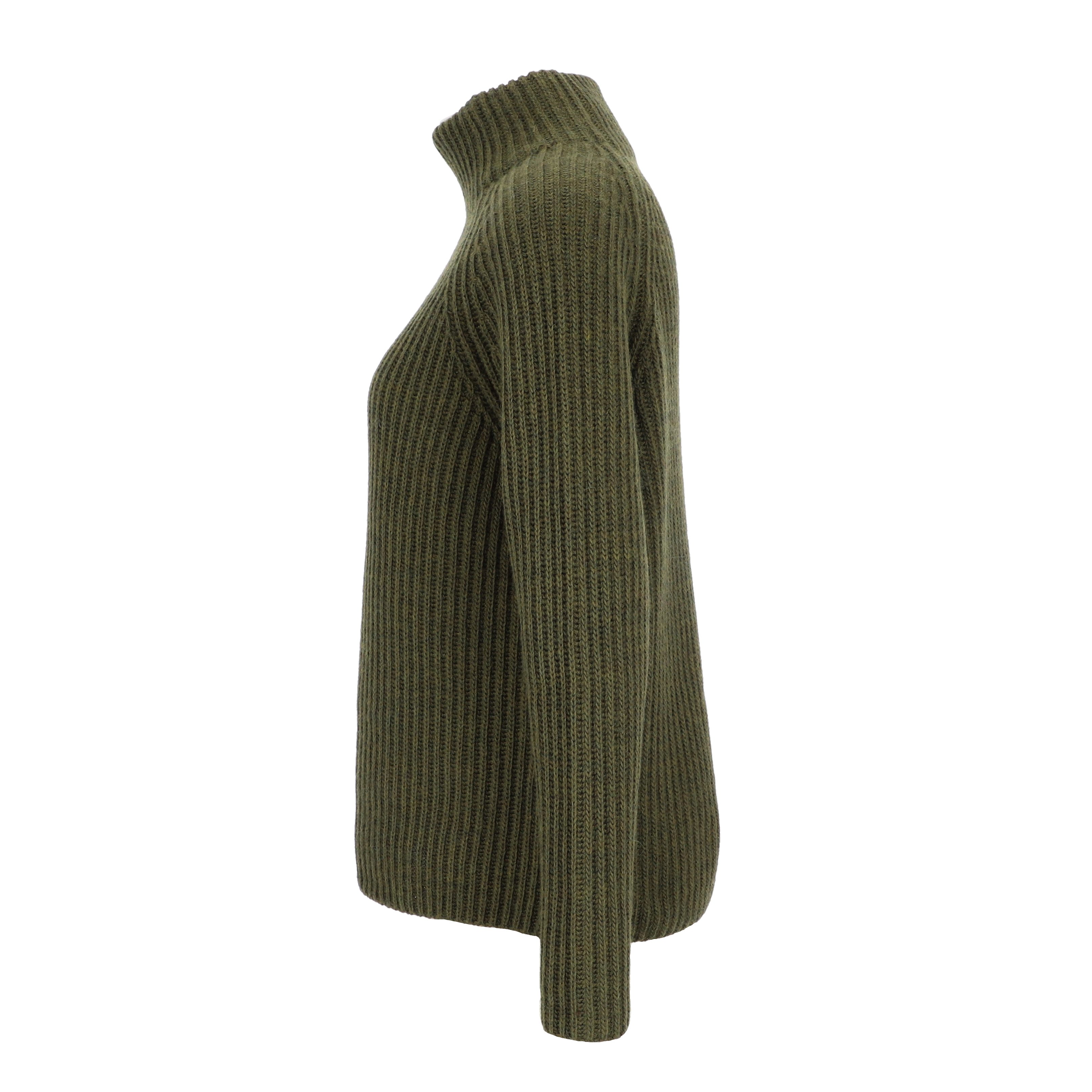 halsüberkopf Accessoires Strickpullover Stehkragen aus hochwertigem günstig online kaufen