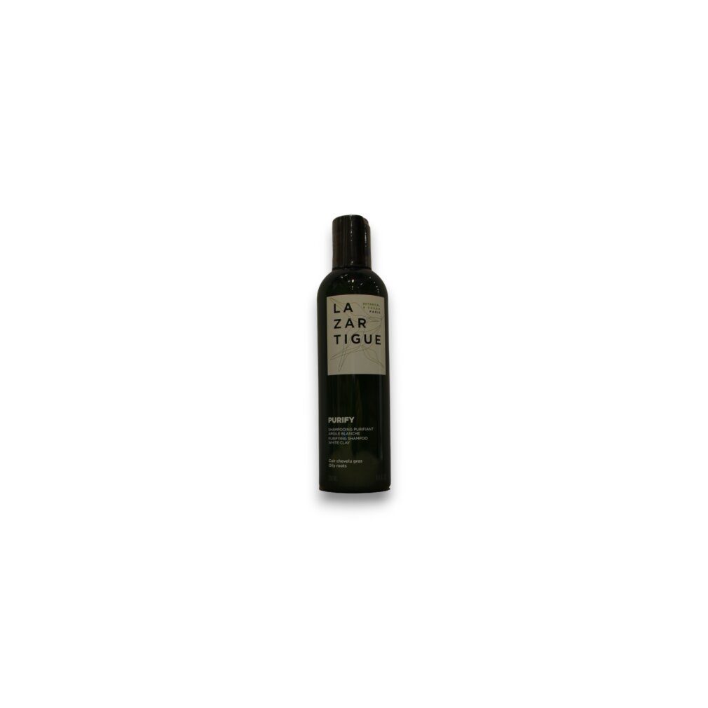 Haarshampoo Purifying Shampoo White Clay 250Ml