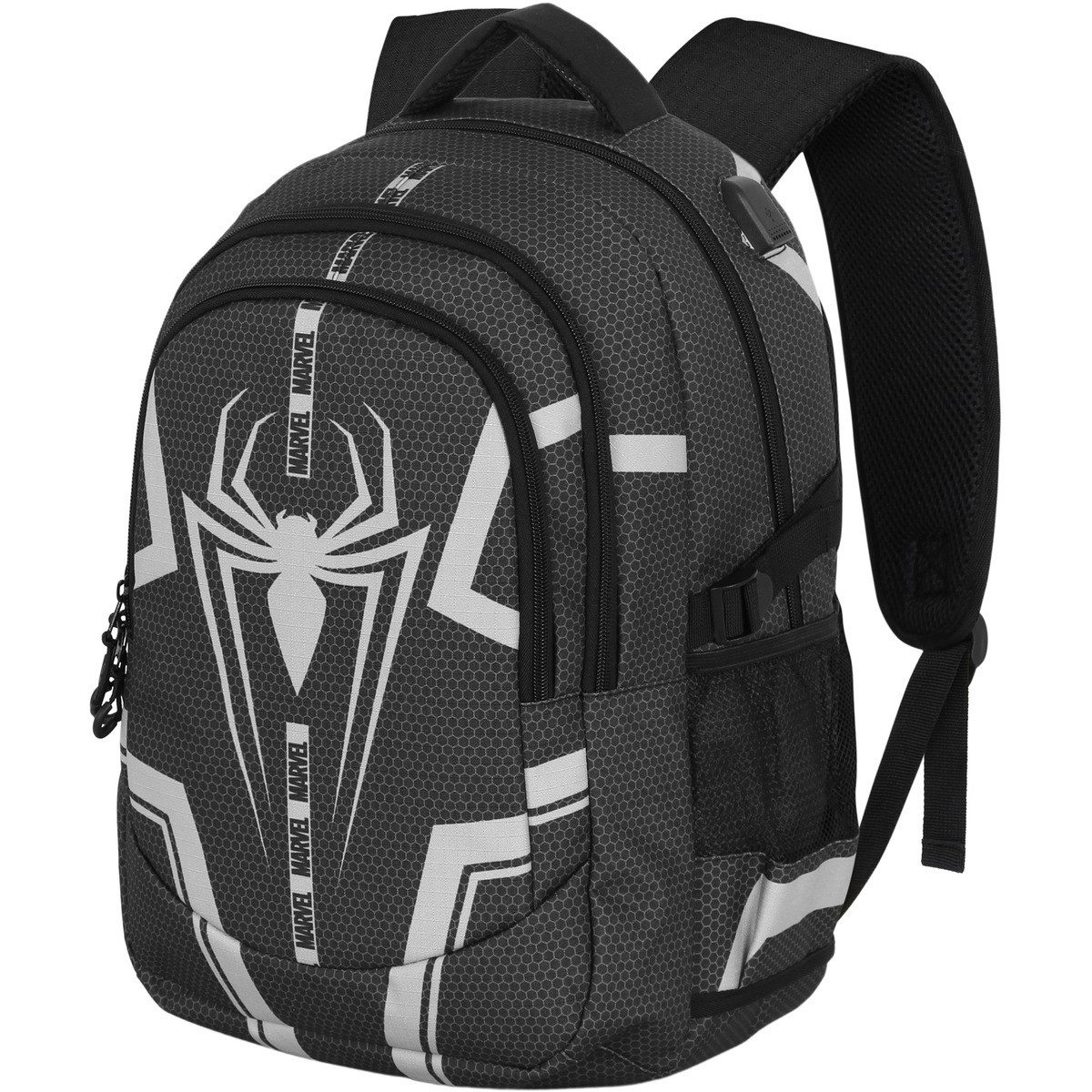 MARVEL Kinderrucksack Spiderman Town-PLUS Running Backpack Unisex Kinder