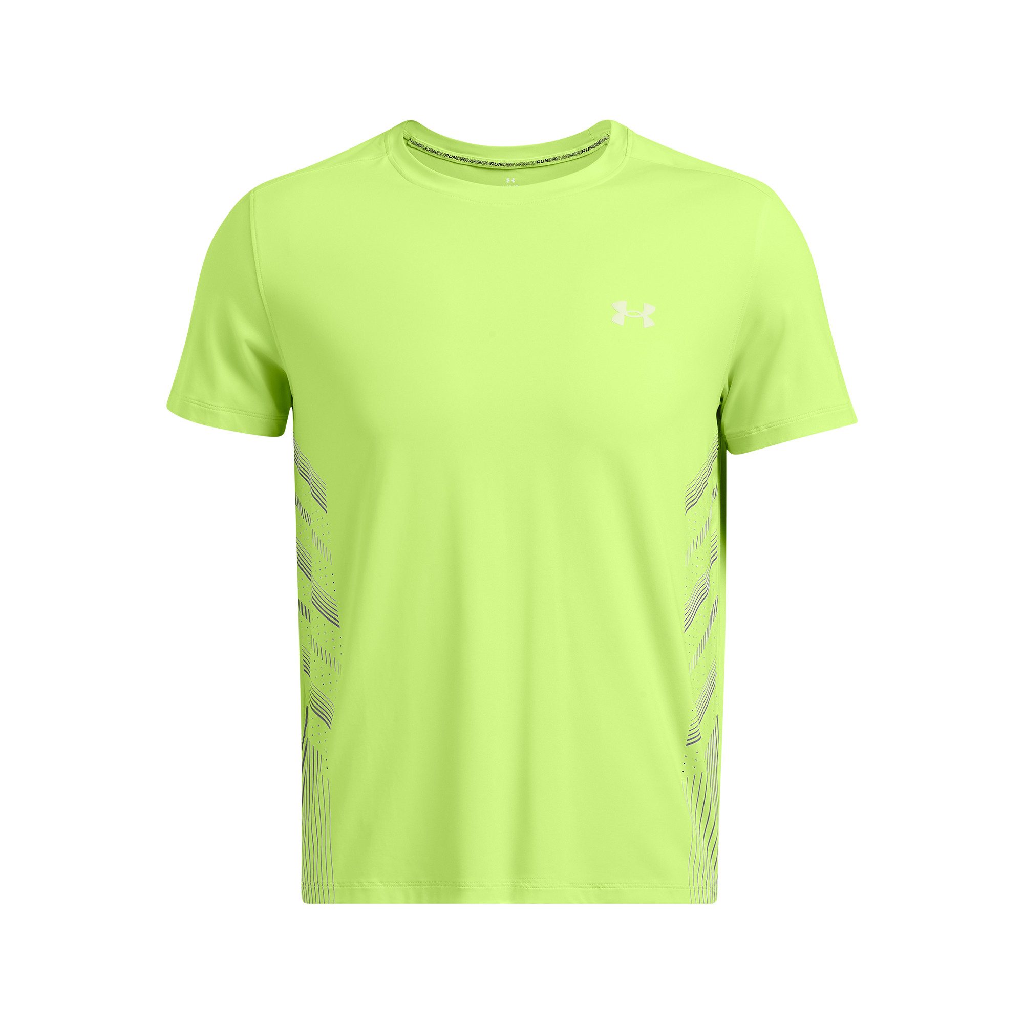 T-Shirt Under Armour Herren T-Shirt Iso-Chill Laser Heat 1376518