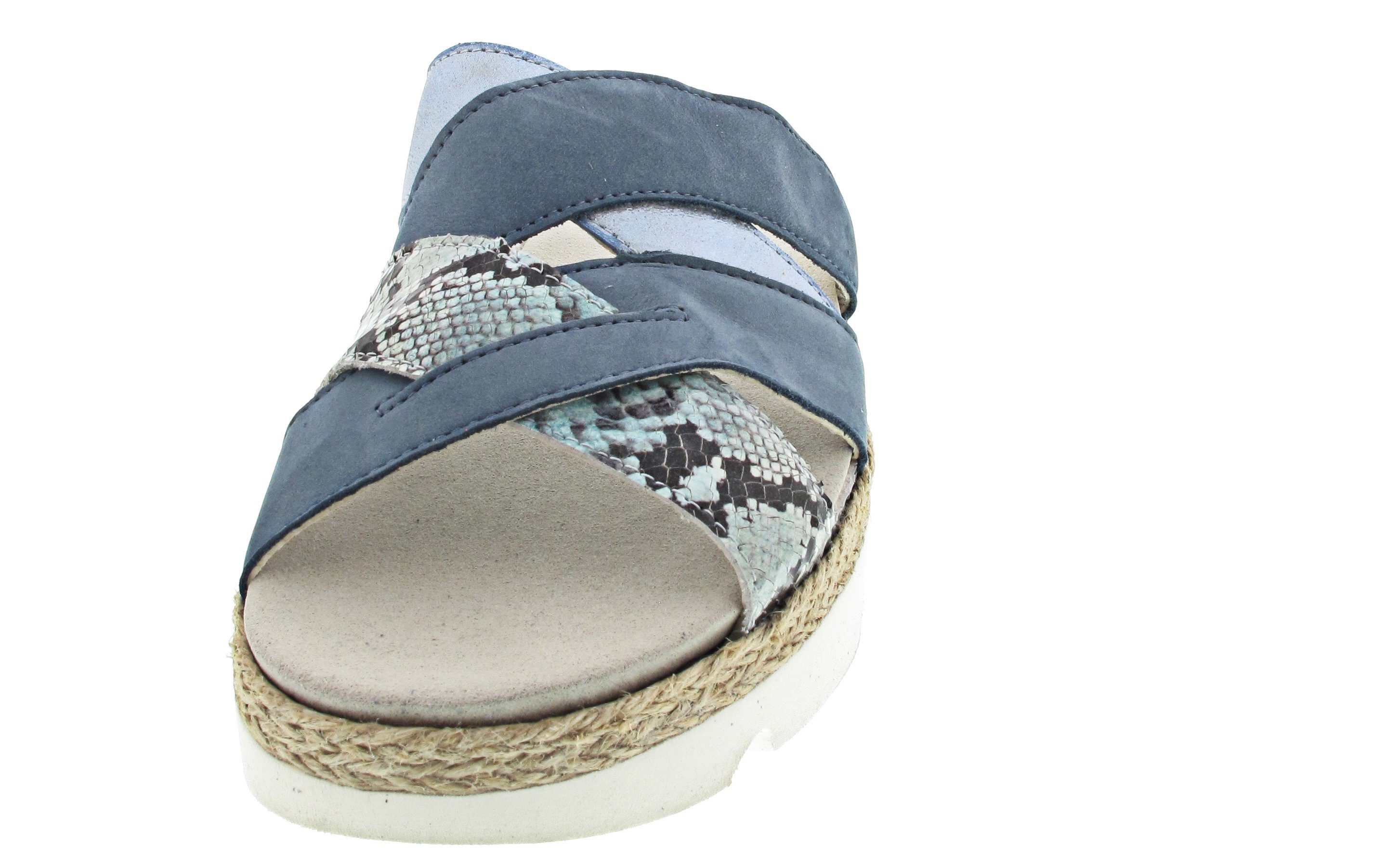 Waldläufer Pantolette